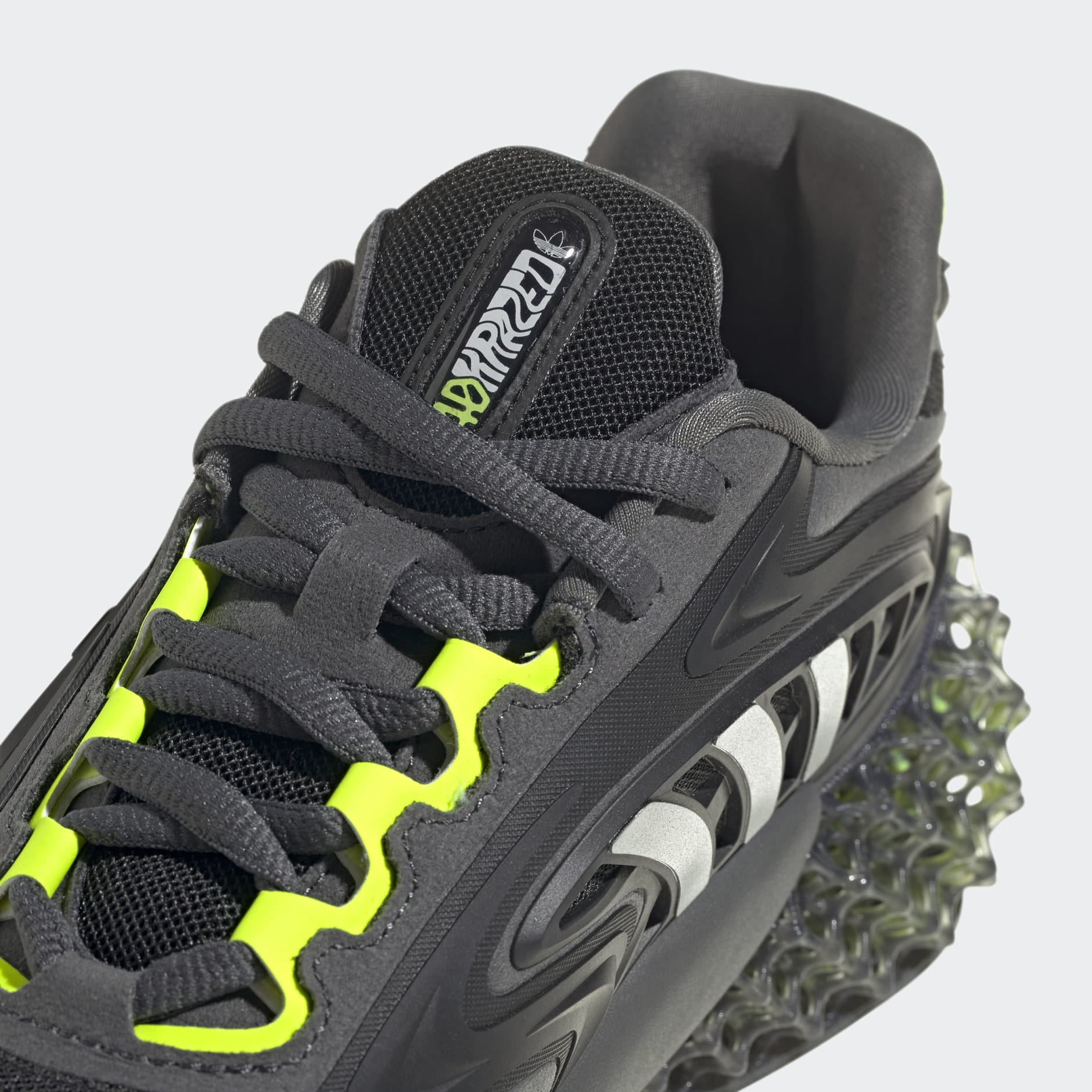 adidas 4D Krazed Shoes