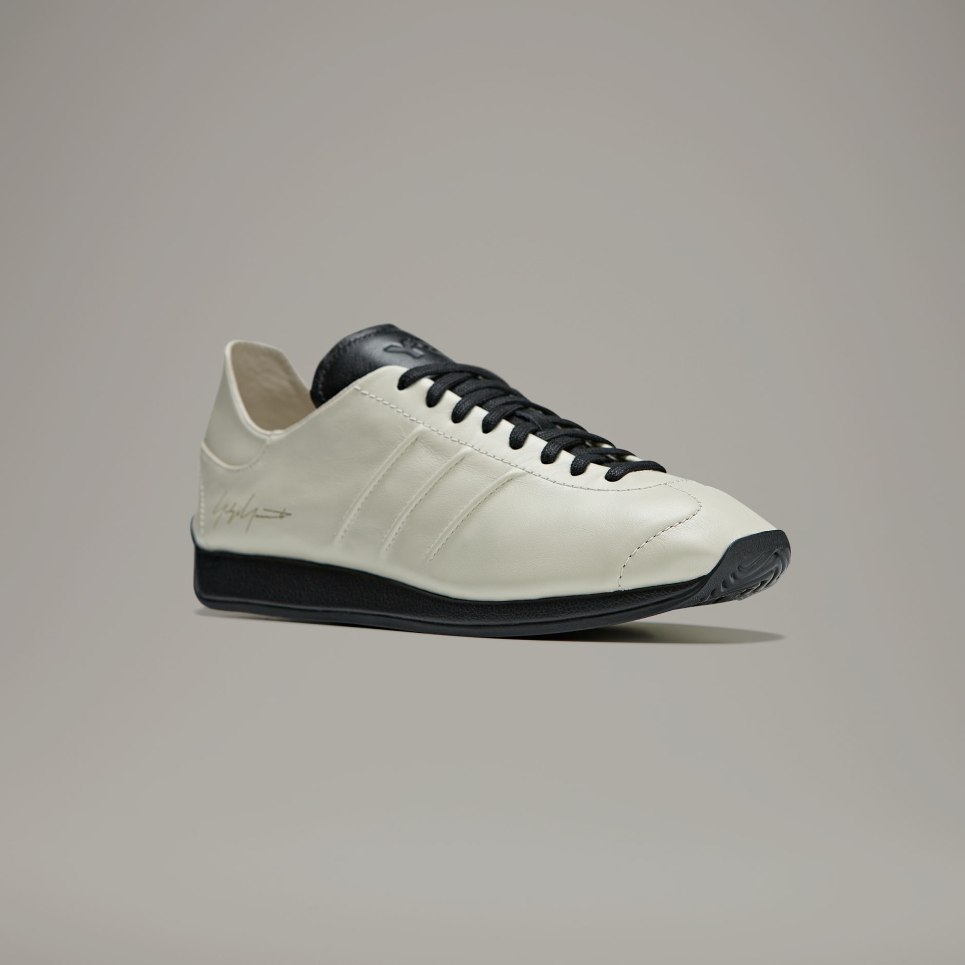 [Adidas] Y-3 カントリー / Y-3 Country IH5772 adidas Y-3 COUNTRY - בז' | adidas IL