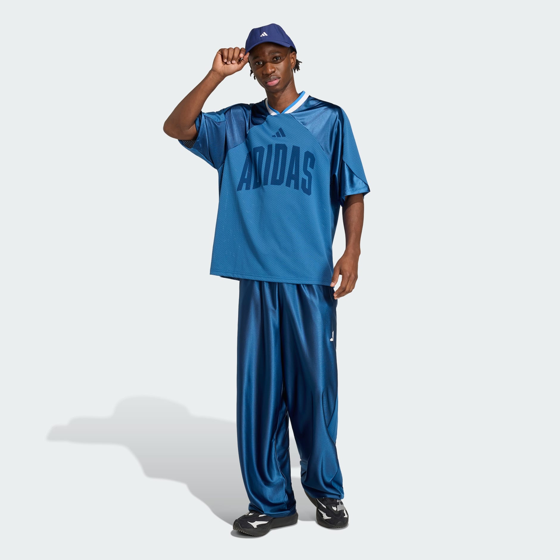 PANTALONI DIN TRICOT STADIUM SHINY