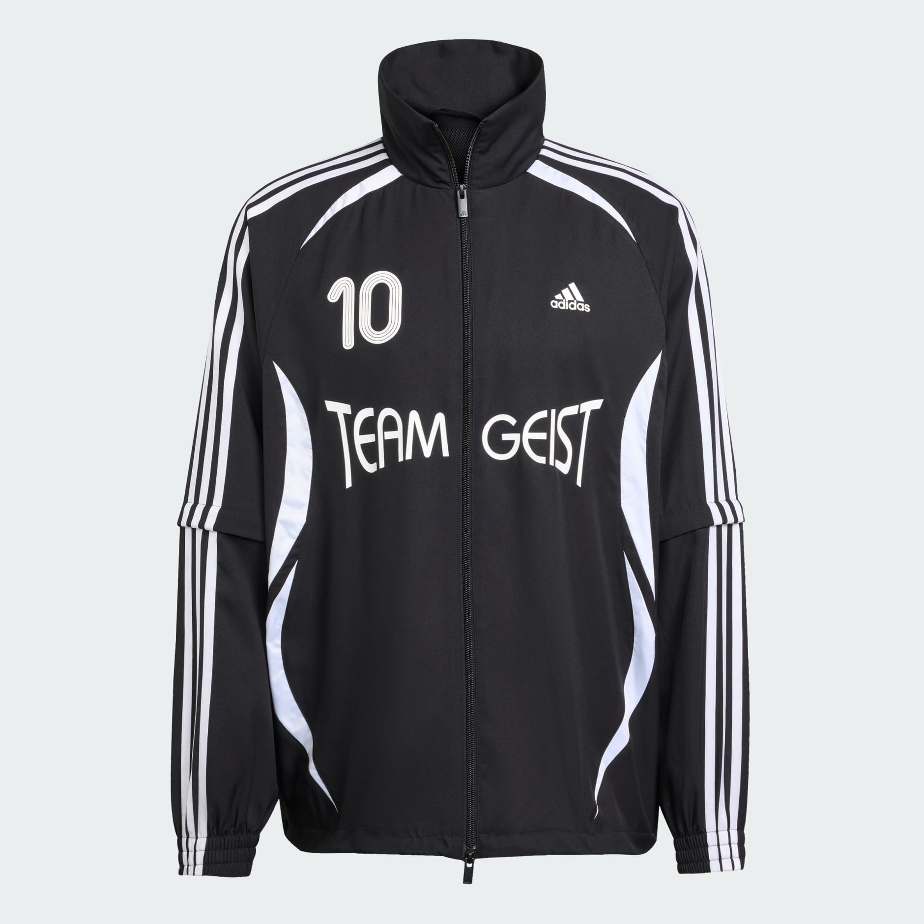 Adilenium Season 4 Teamgeist Oversized Track Top