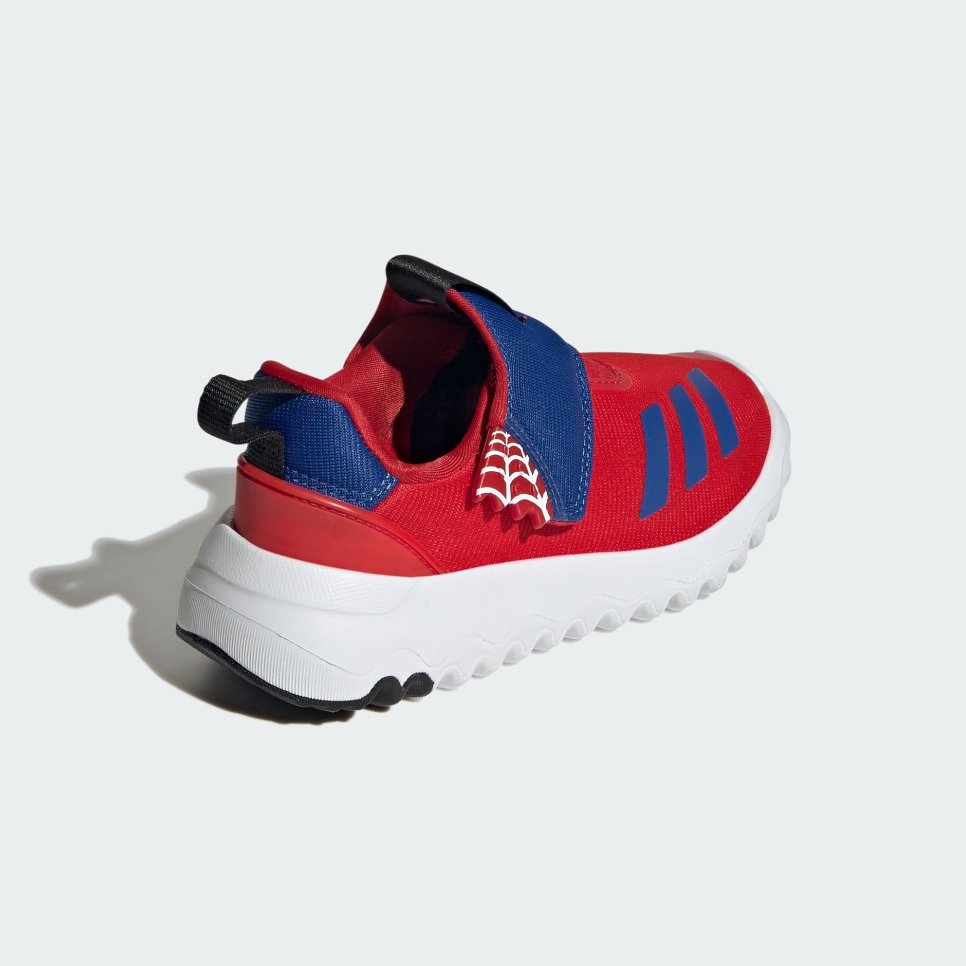 adidas adidas Suru365 x Marvel Spider-Man Shoes Kids - Red | adidas UAE
