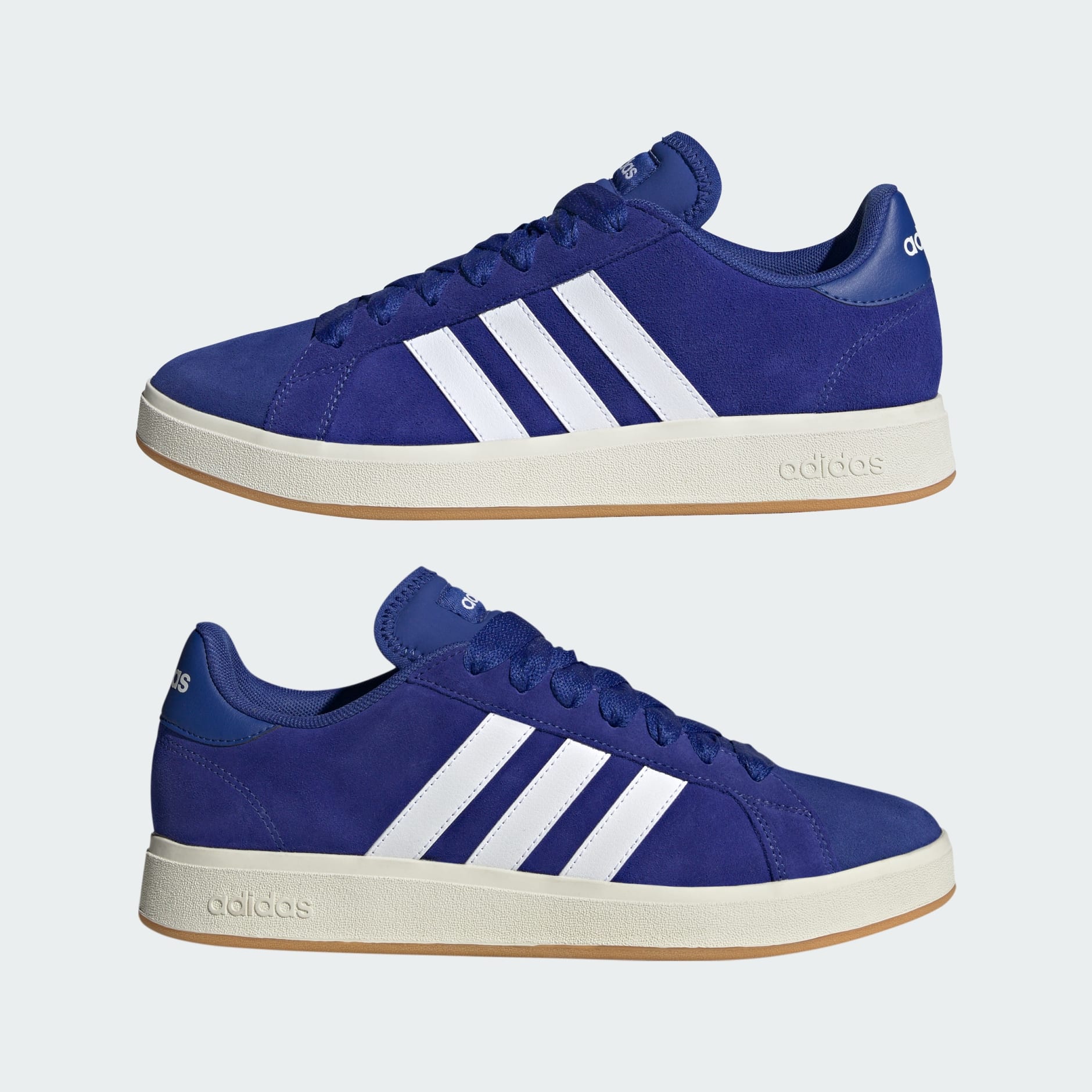 Pantofi Grand Court Base anii 2000