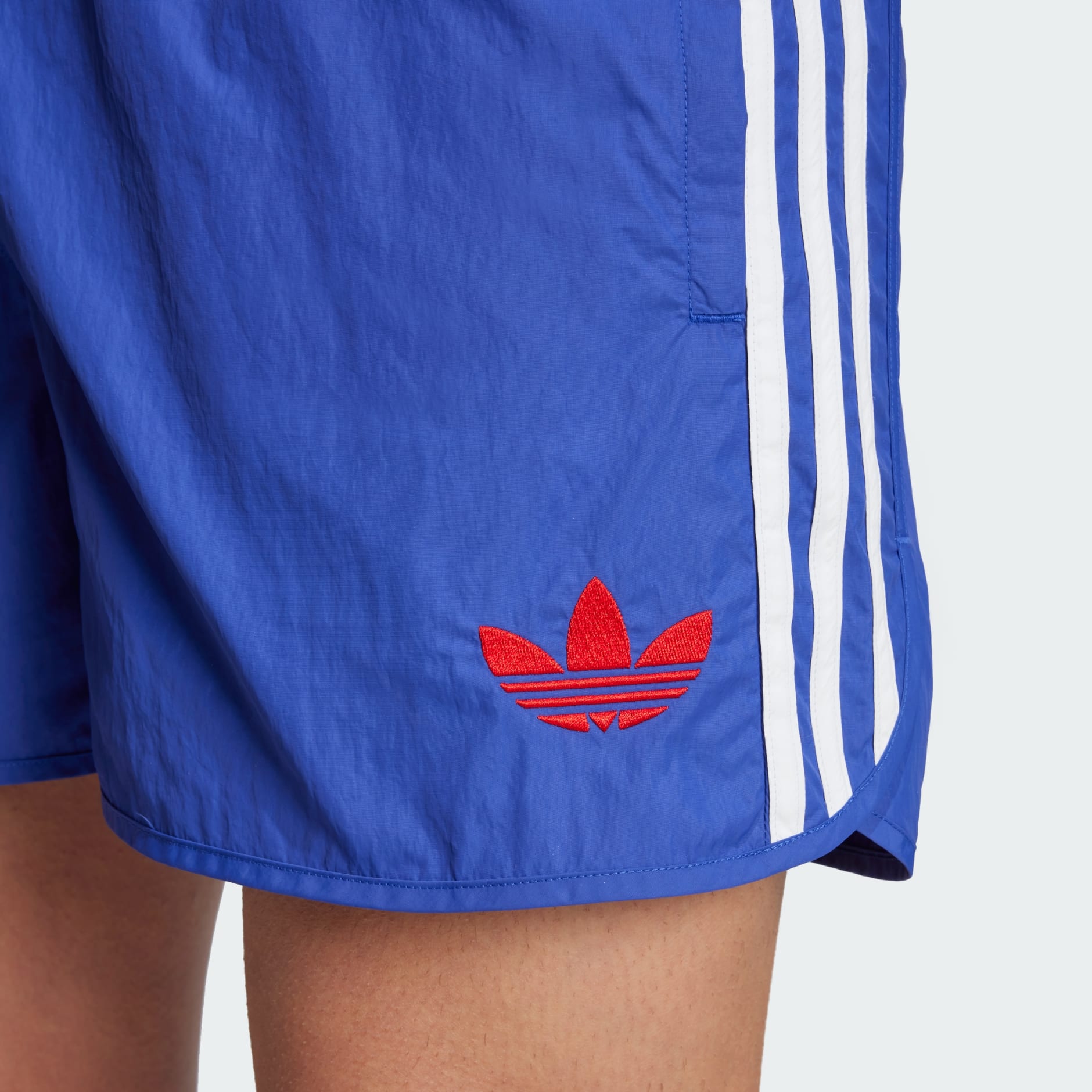 adidas Jude Bellingham Shorts Blue adidas UAE