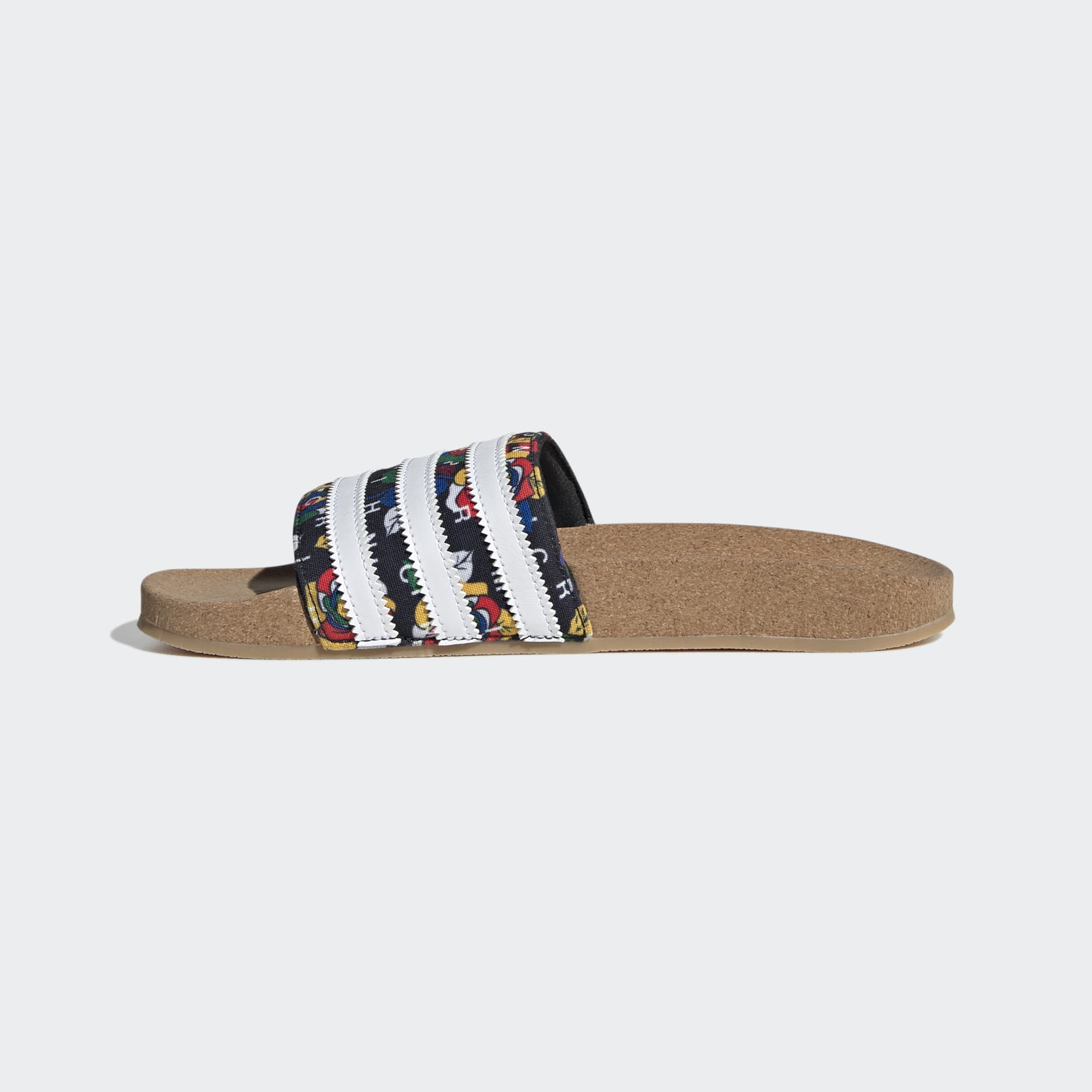 Rich Mnisi Adilette Slides