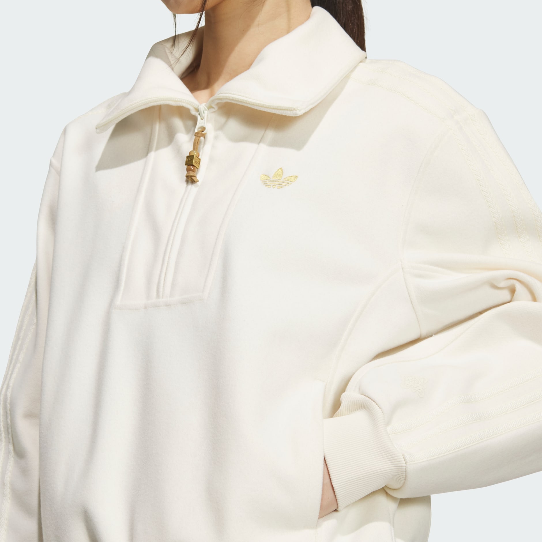 LNY HALFZIP Sweatshirt