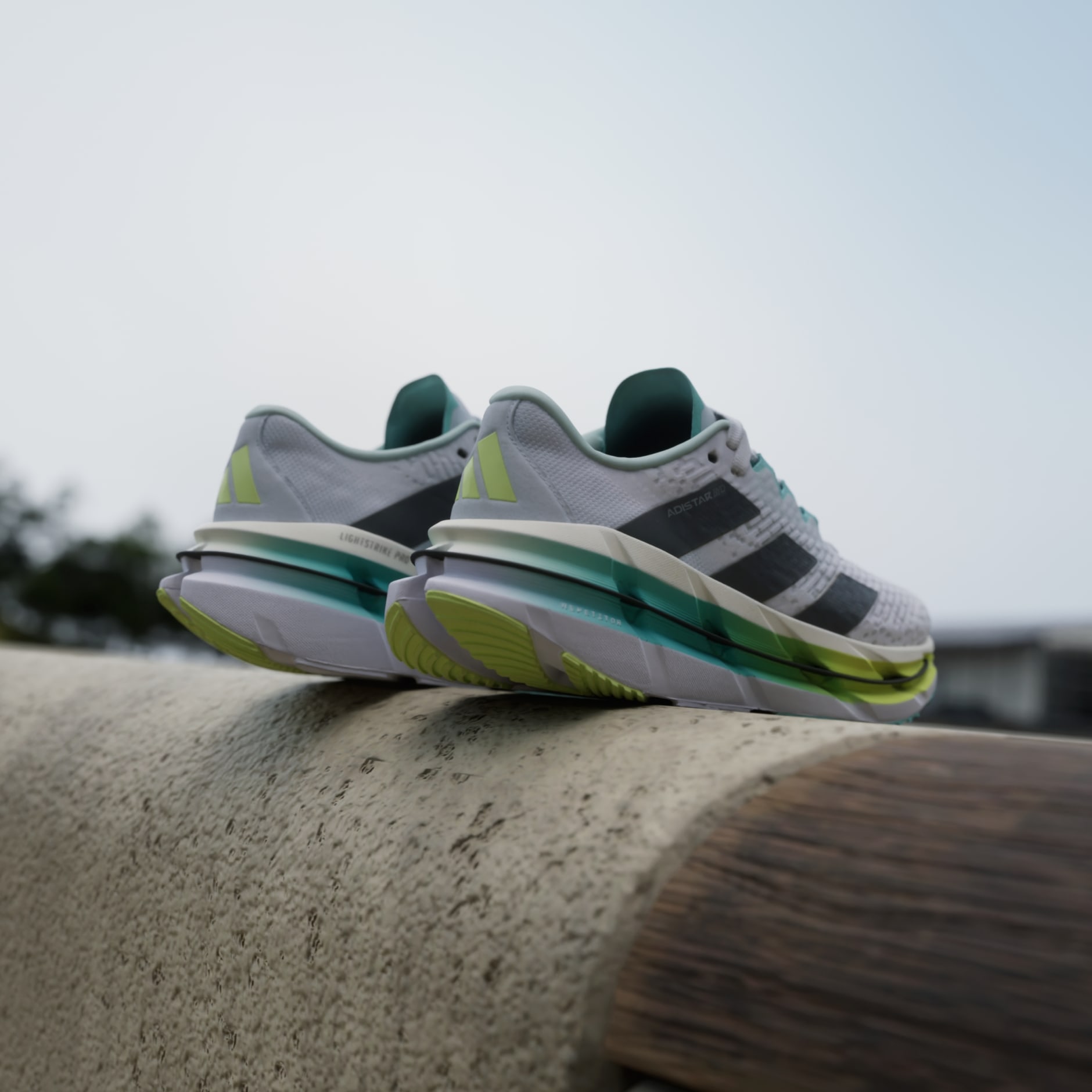 SHOES - Adistar Byd Shoes - White | adidas Qatar