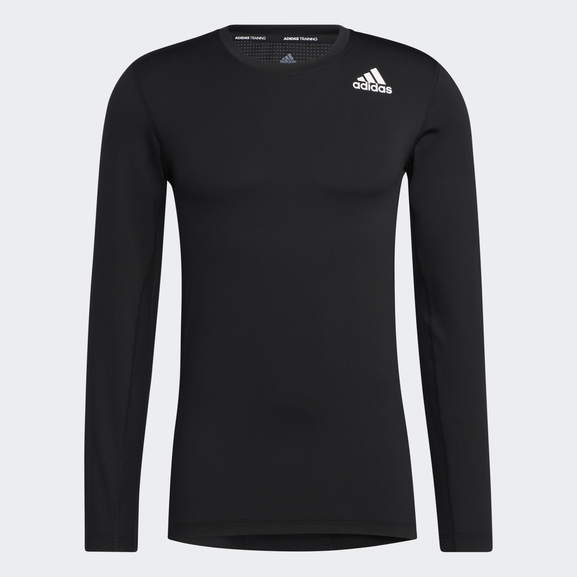 Techfit Compression Long Sleeve Tee