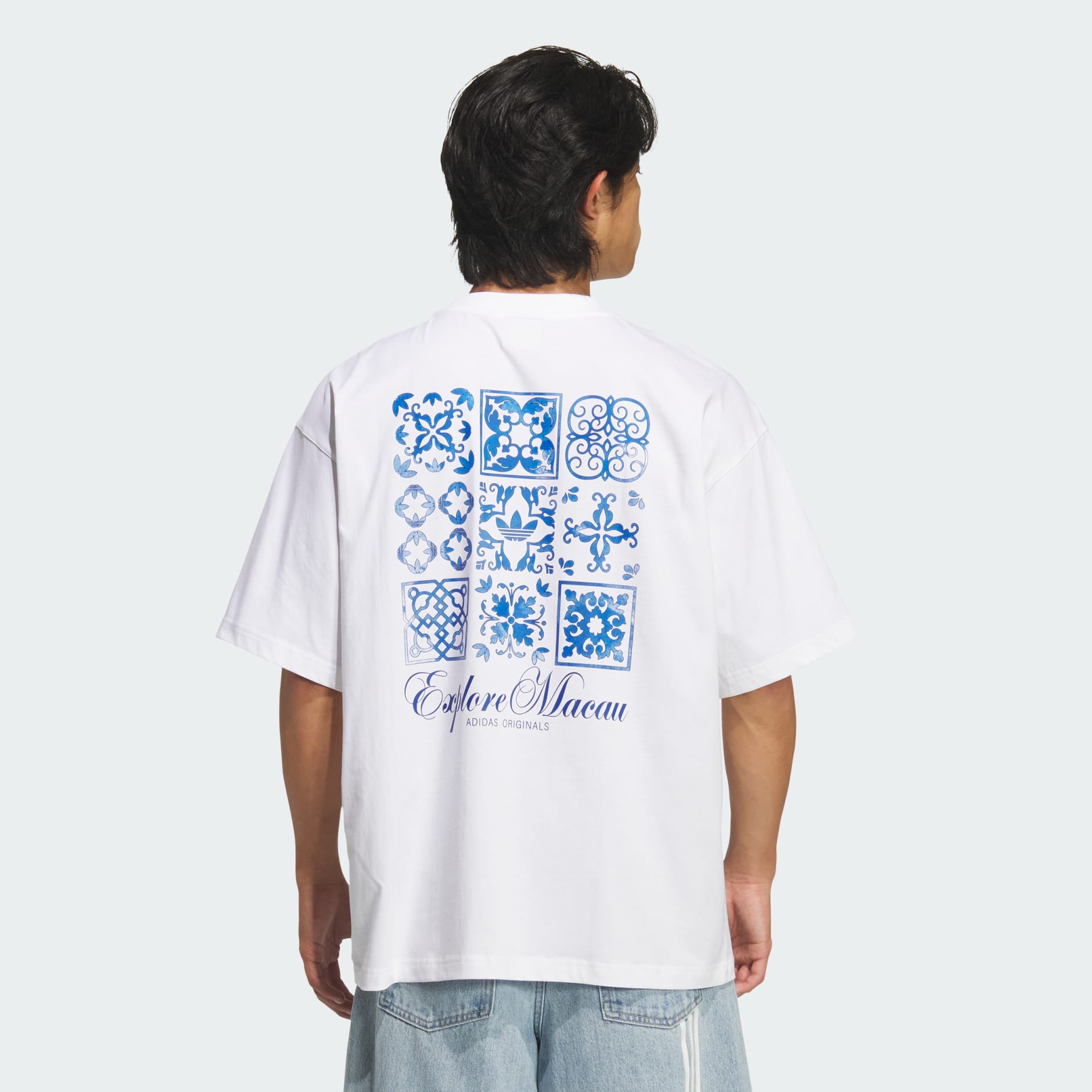 MACAU CITY TEE