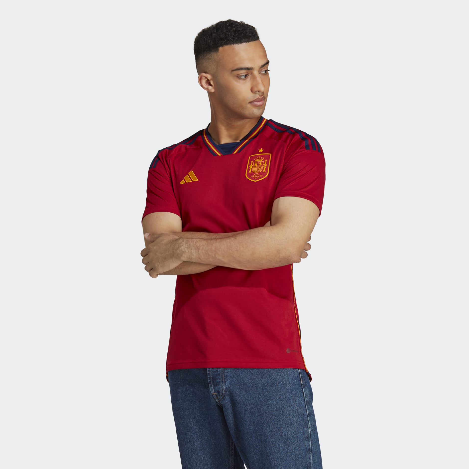 Spain home 2024 shirt 2020