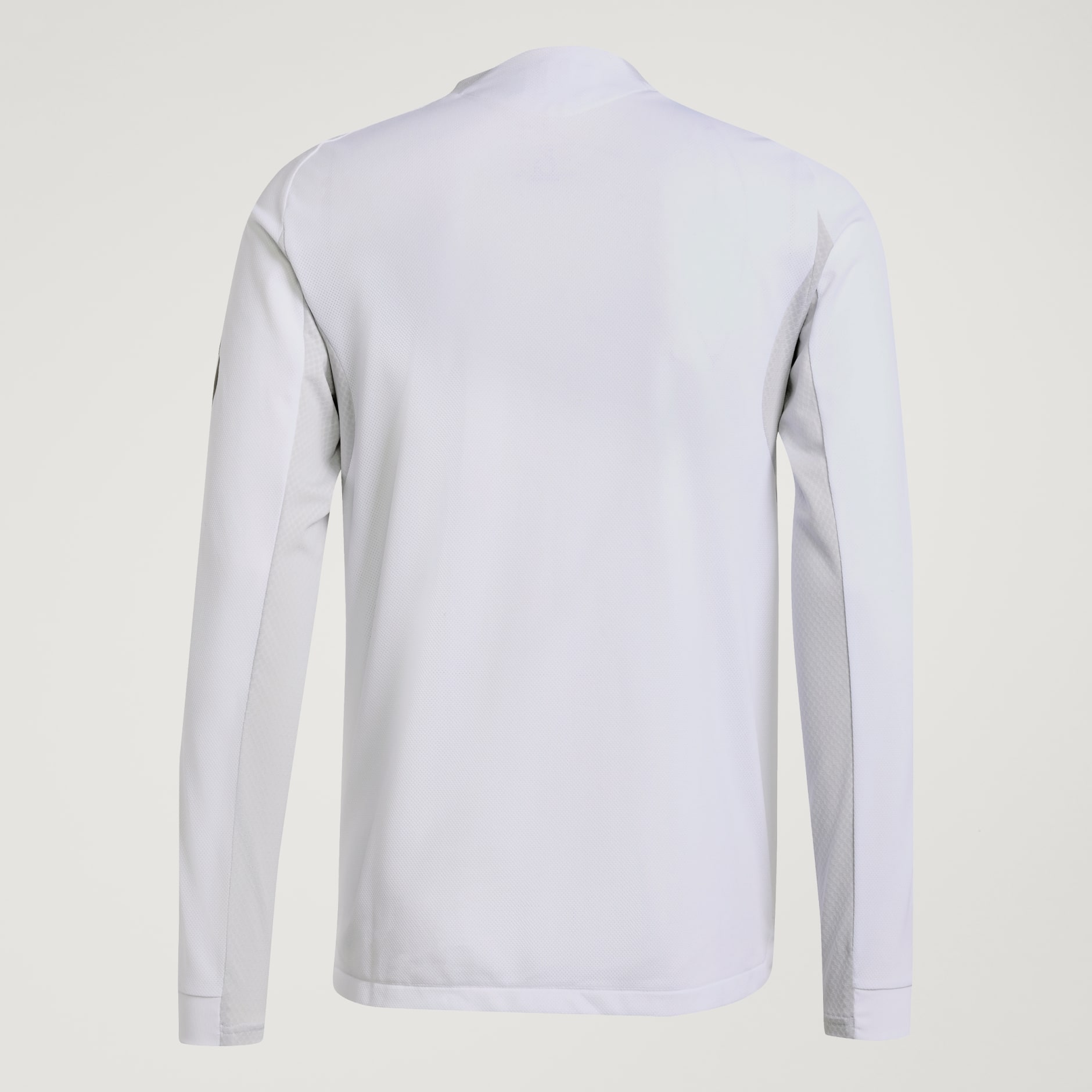 皇家馬德里 25/26 長袖主場落場版球衣