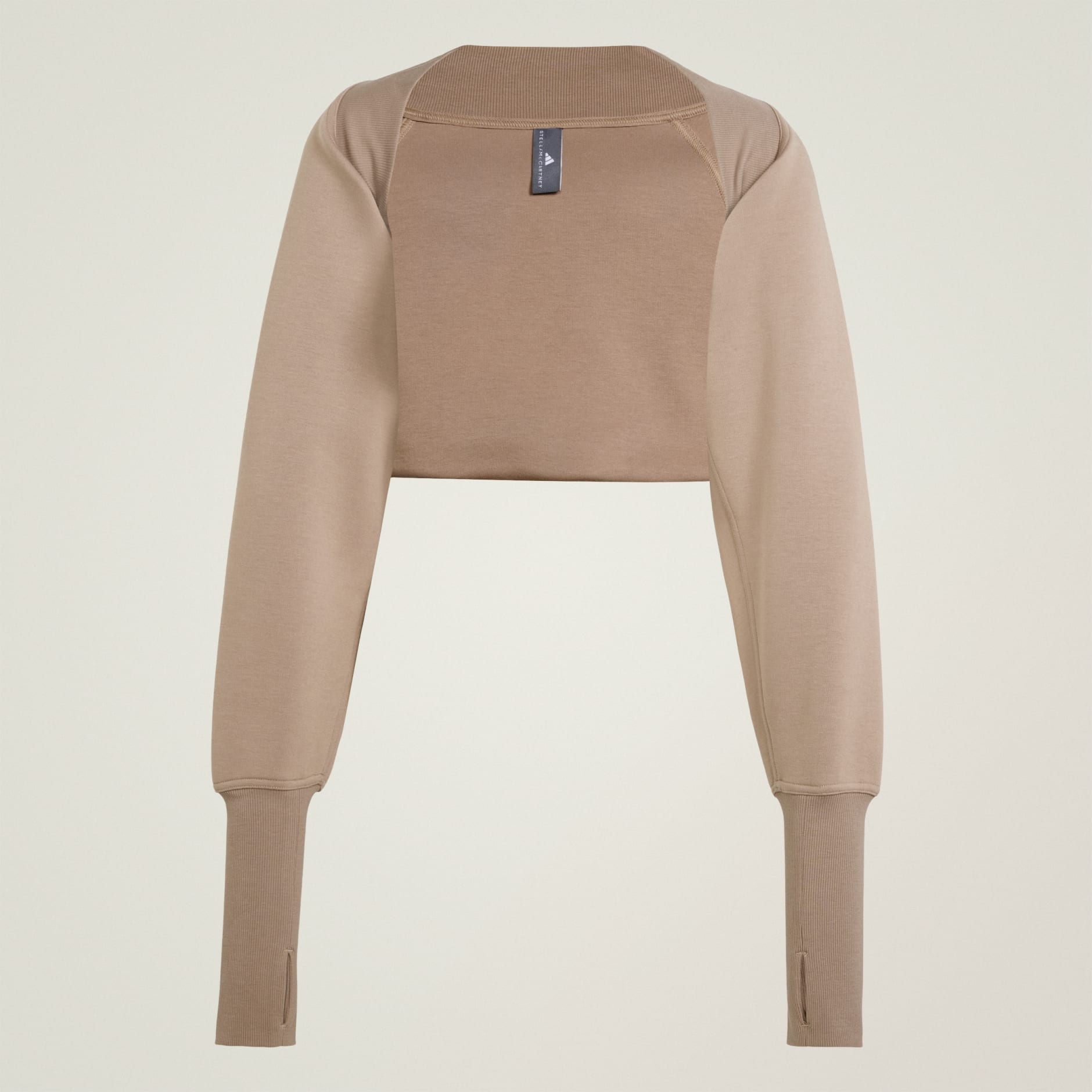 Bolero Tipo Buzo adidas by Stella McCartney Studio