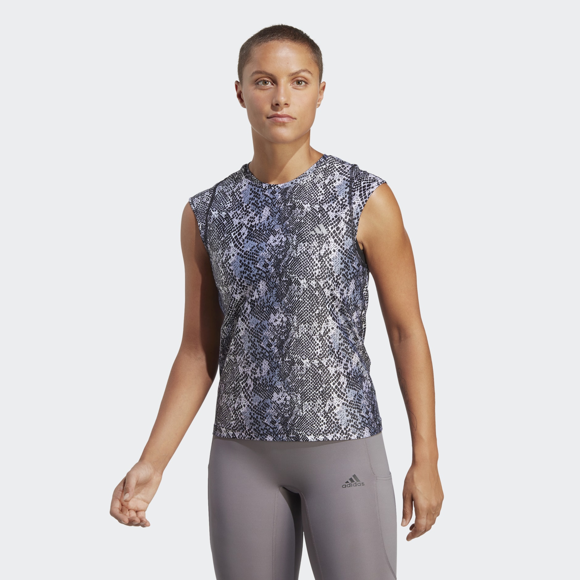 Women's Clothing - Fast Running Tee Made With Parley Ocean Plastic ...