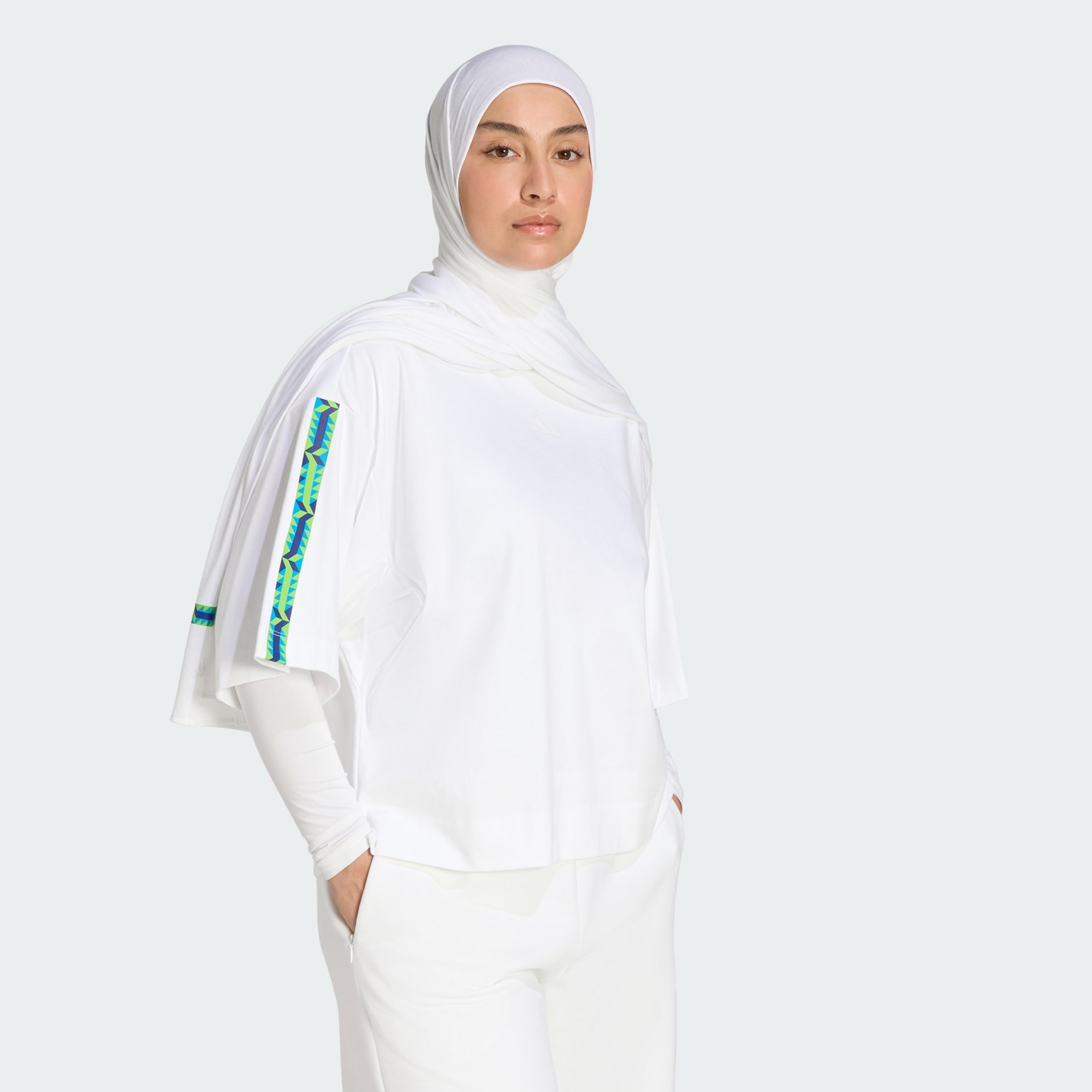 SOFT LUX LOOSE T-SHIRT