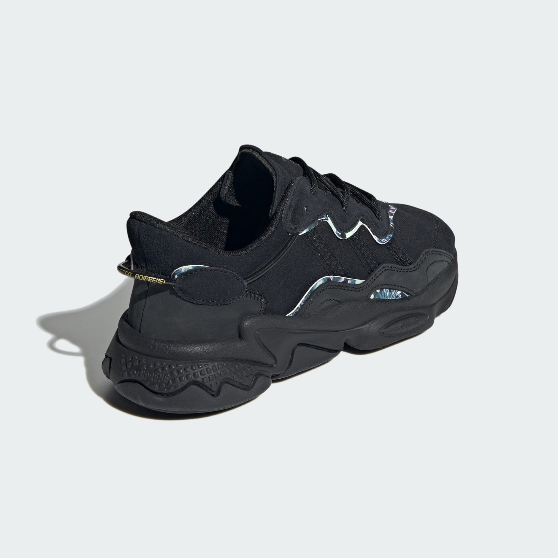 adidas OZWEEGO Shoes Black adidas UAE