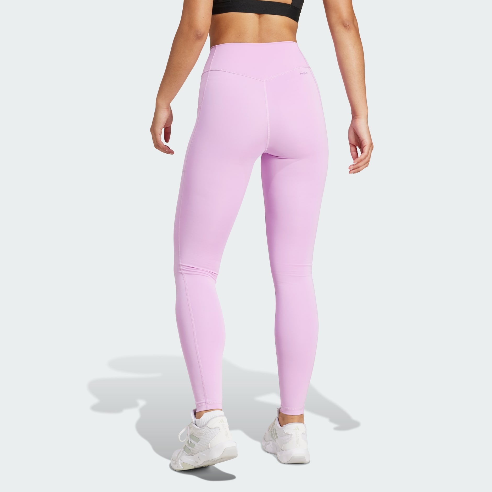 Optim&eacute; Full-Length Leggings