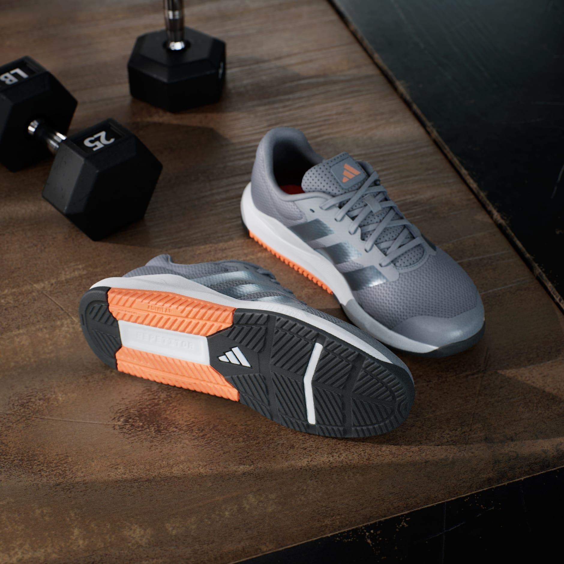 Tenis de Entrenamiento Dropset Base