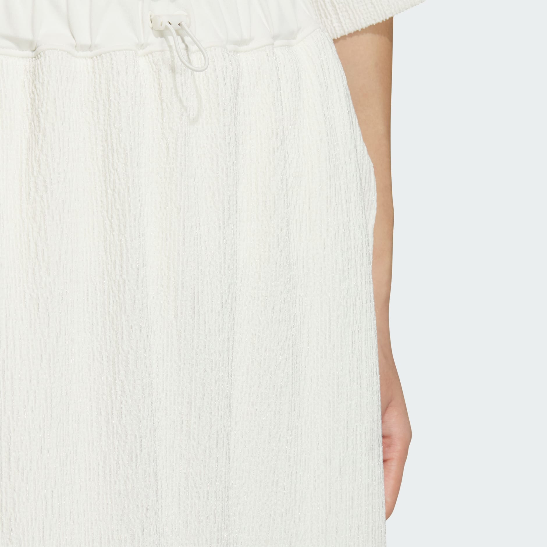 SOFTLUX SHEER REGULAR FIT SKIRT