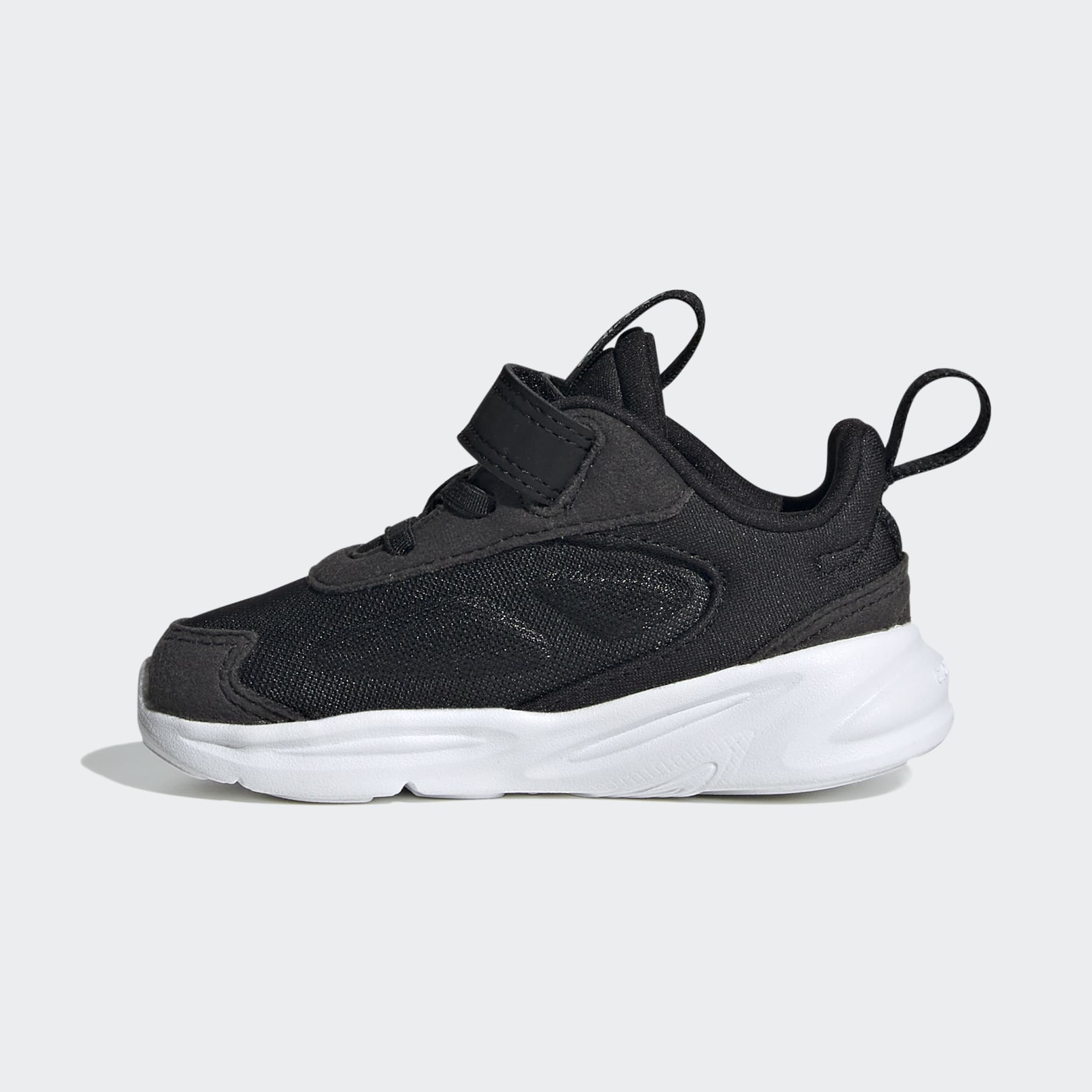 Ozelle Running Lifestyle Elastic Lace with Top Strap Shoes
