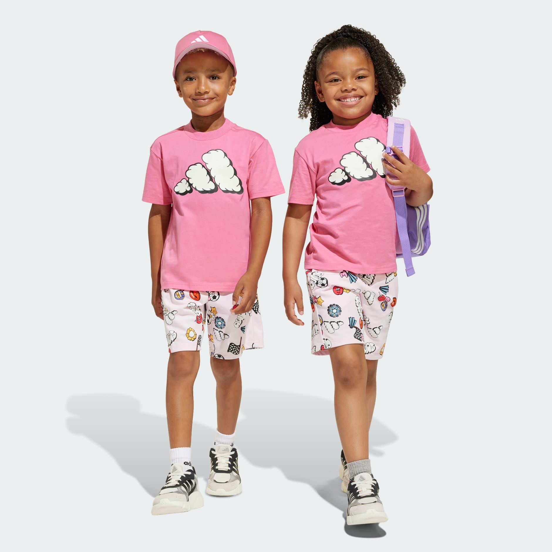 Seasonal Essentials Fun Tee Set Kids