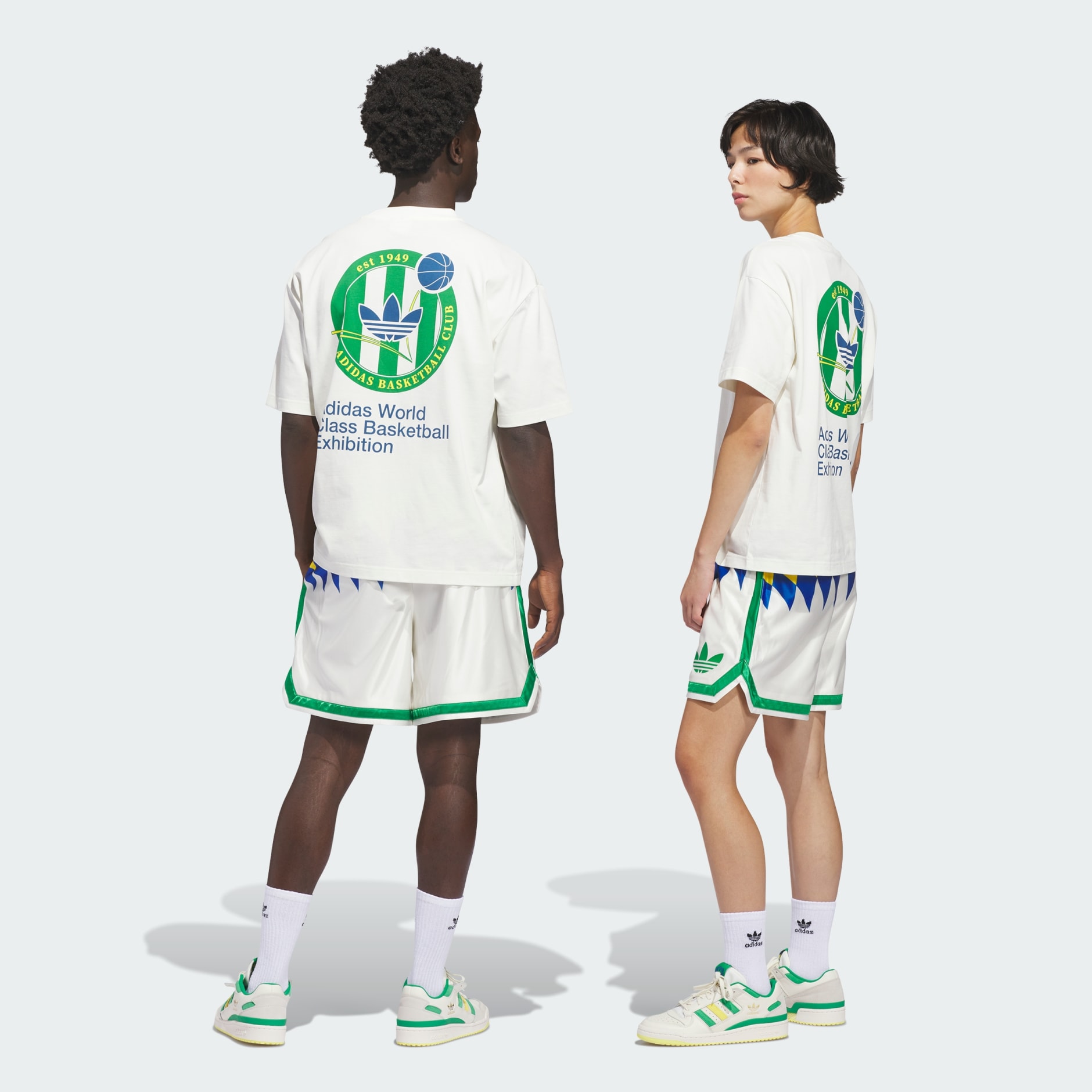 Shorts Originals Basketball Diamond Pack