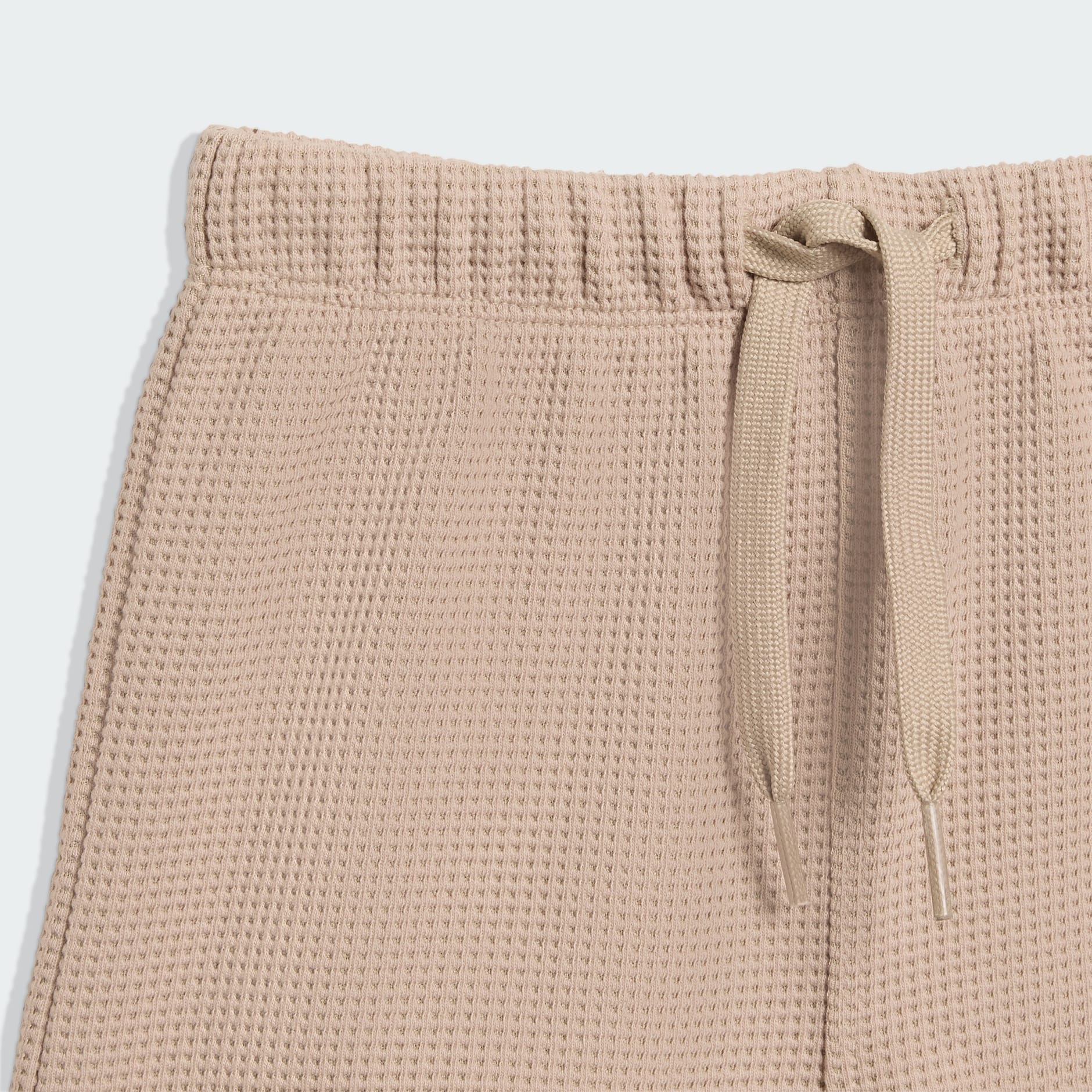 SET TRICOU REGULAR WAFFLE SHORT