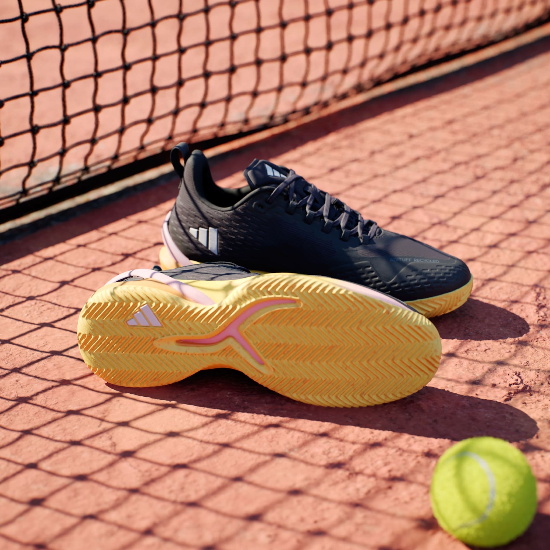 Tenis adizero Cybersonic para Tenis en Arcilla