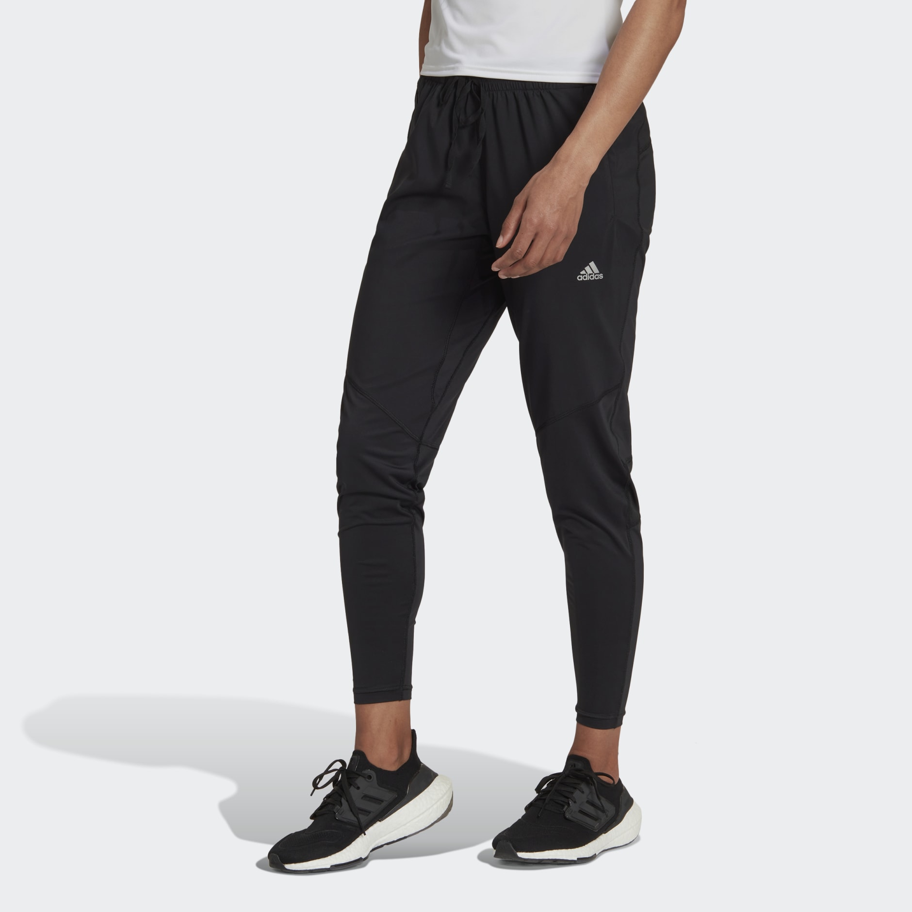 ON Women's Running Pants - Black