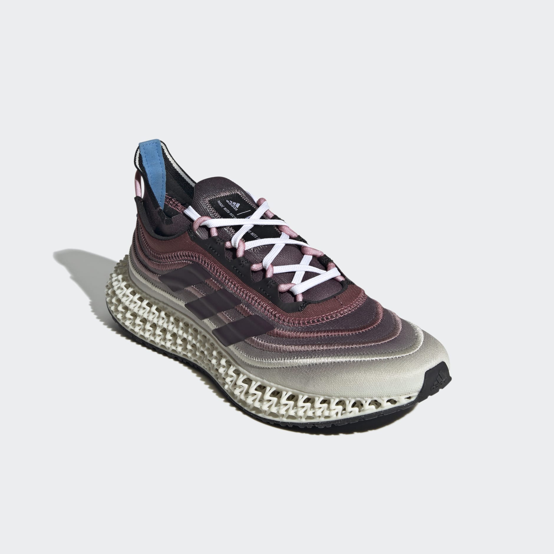 adidas 4DFWD x Parley Shoes