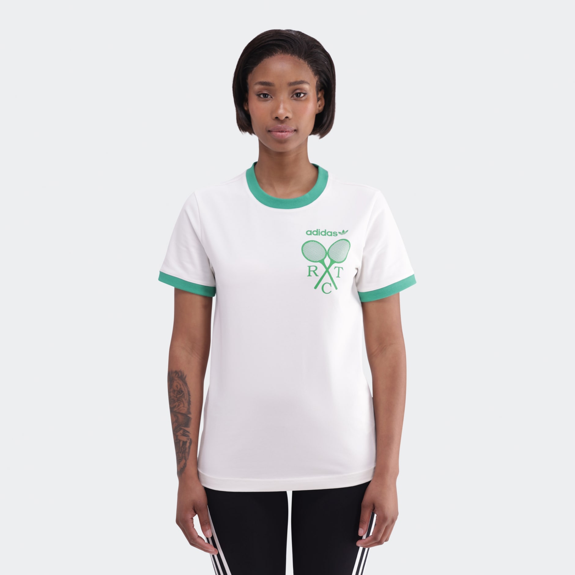 Retro Tennis T-Shirt Regular