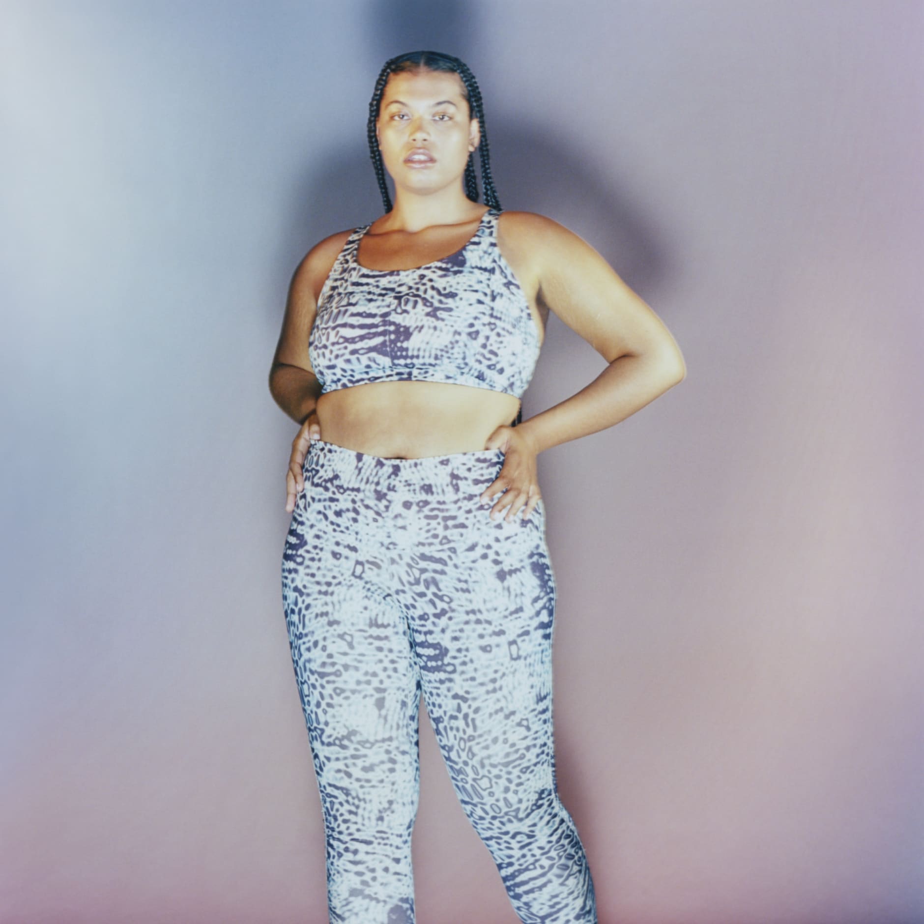 11 Honoré Studio Leggings (Plus Size)
