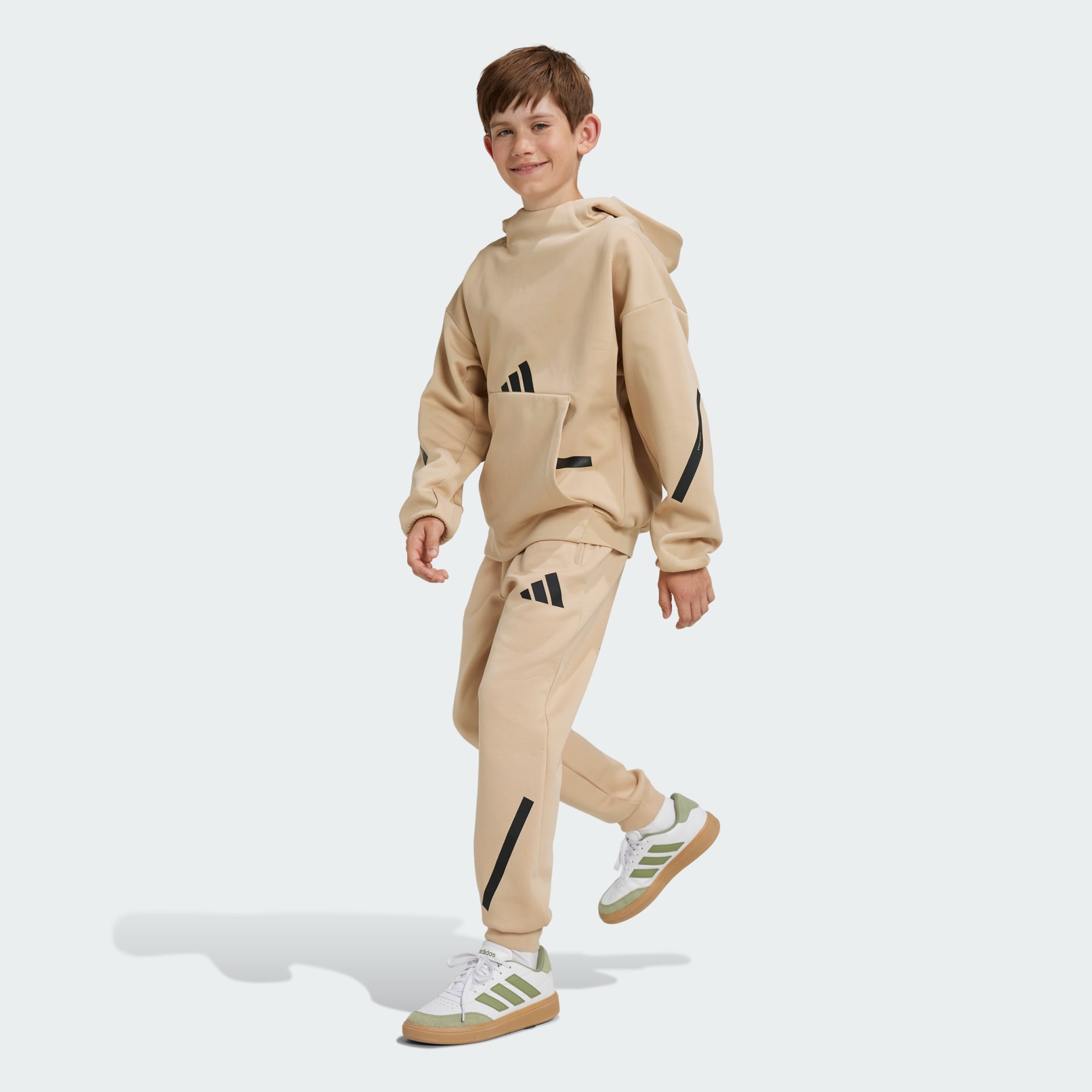 adidas Z.N.E. Tapered-Leg Pants