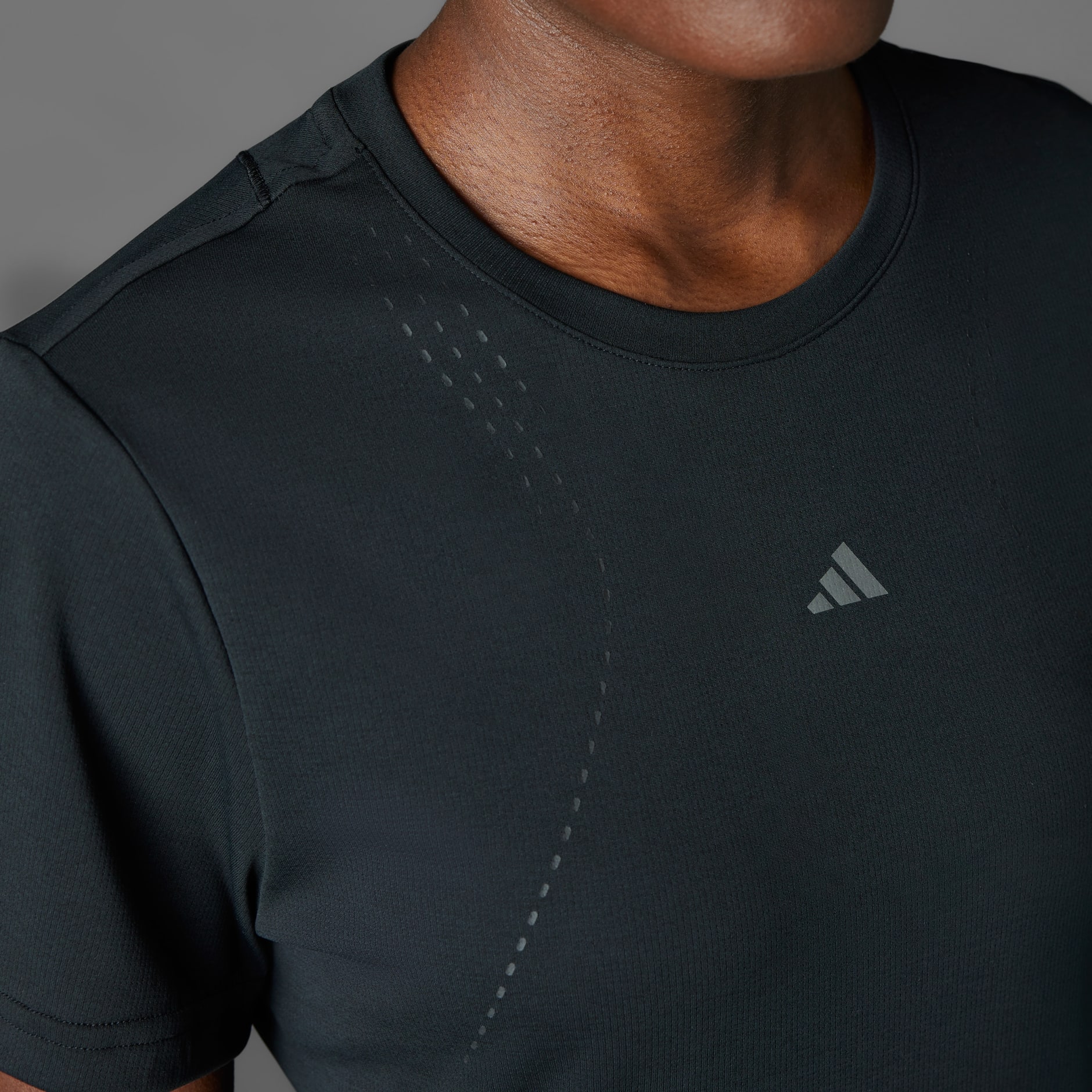 Camiseta Designed For Training HEAT.RDY HIIT