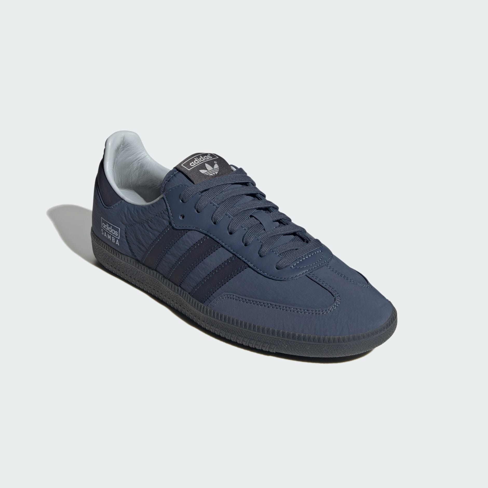 adidas Samba OG Shoes - Blue | adidas UAE