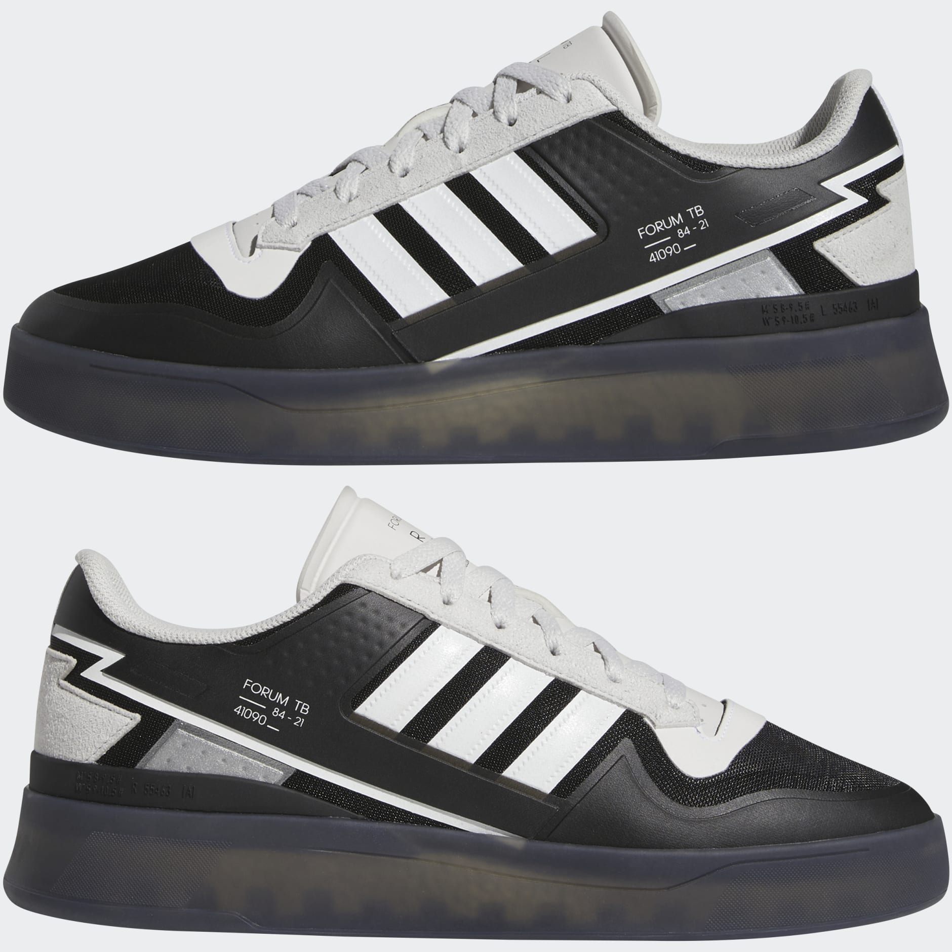 Forum Tech BOOST Shoes