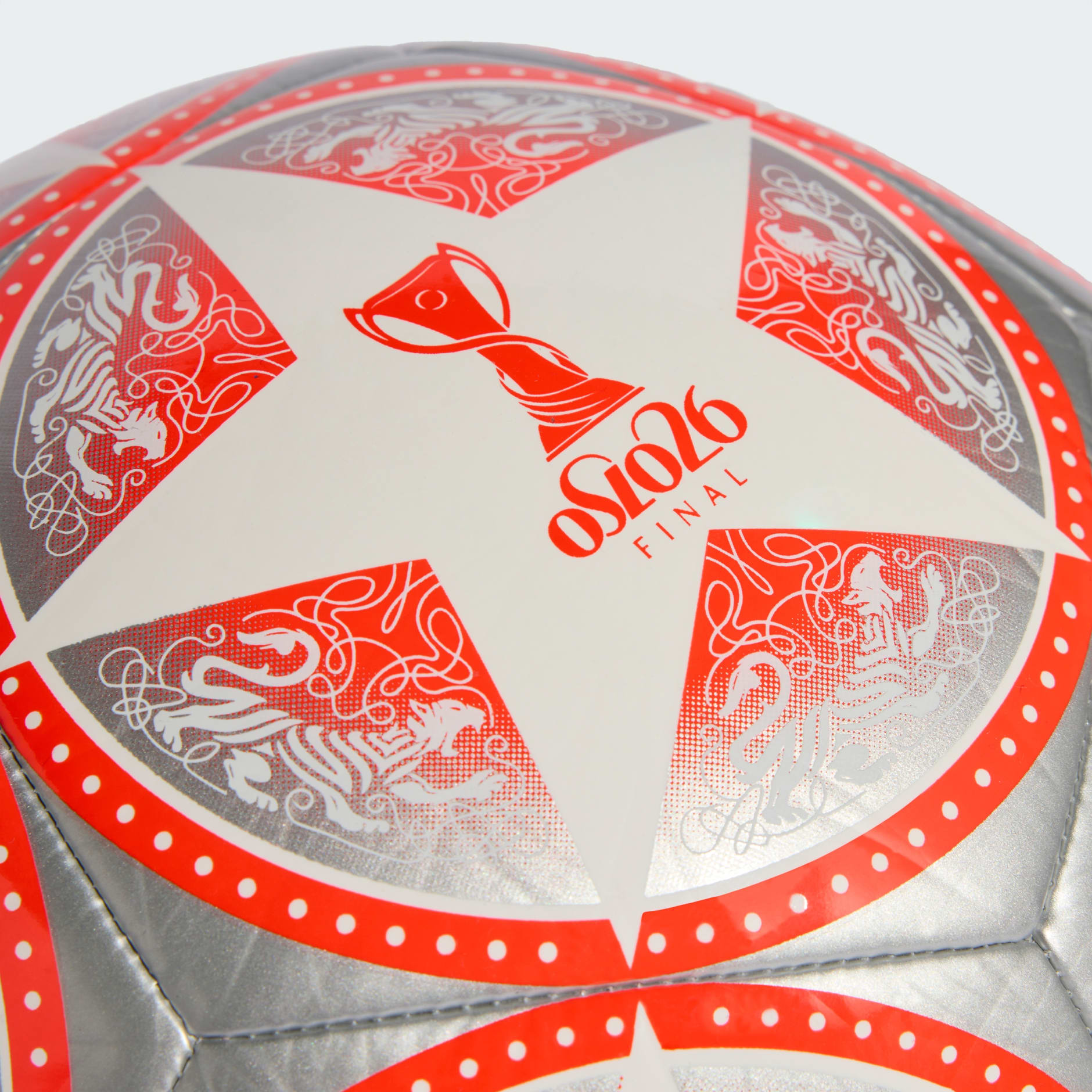 BAL&Oacute;N CLUB UEFA WOMENS CHAMPIONS LEAGUE FEMENINA