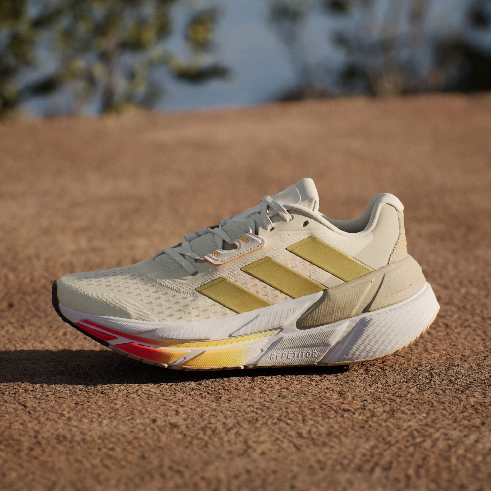 adidas Adistar CS 2.0 Shoes - Beige | adidas UAE