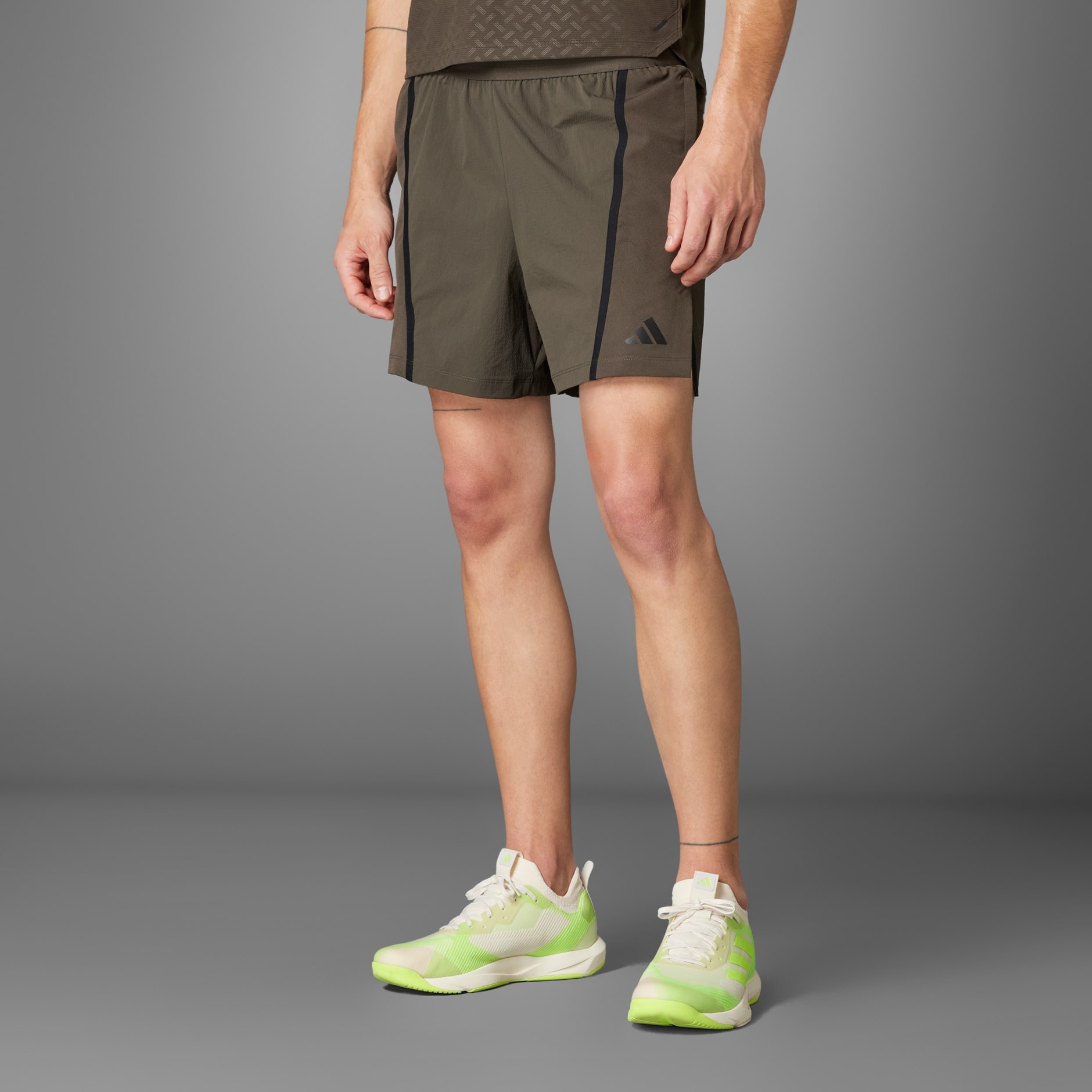 adidas Designed for Training Pro Series Shorts - Green