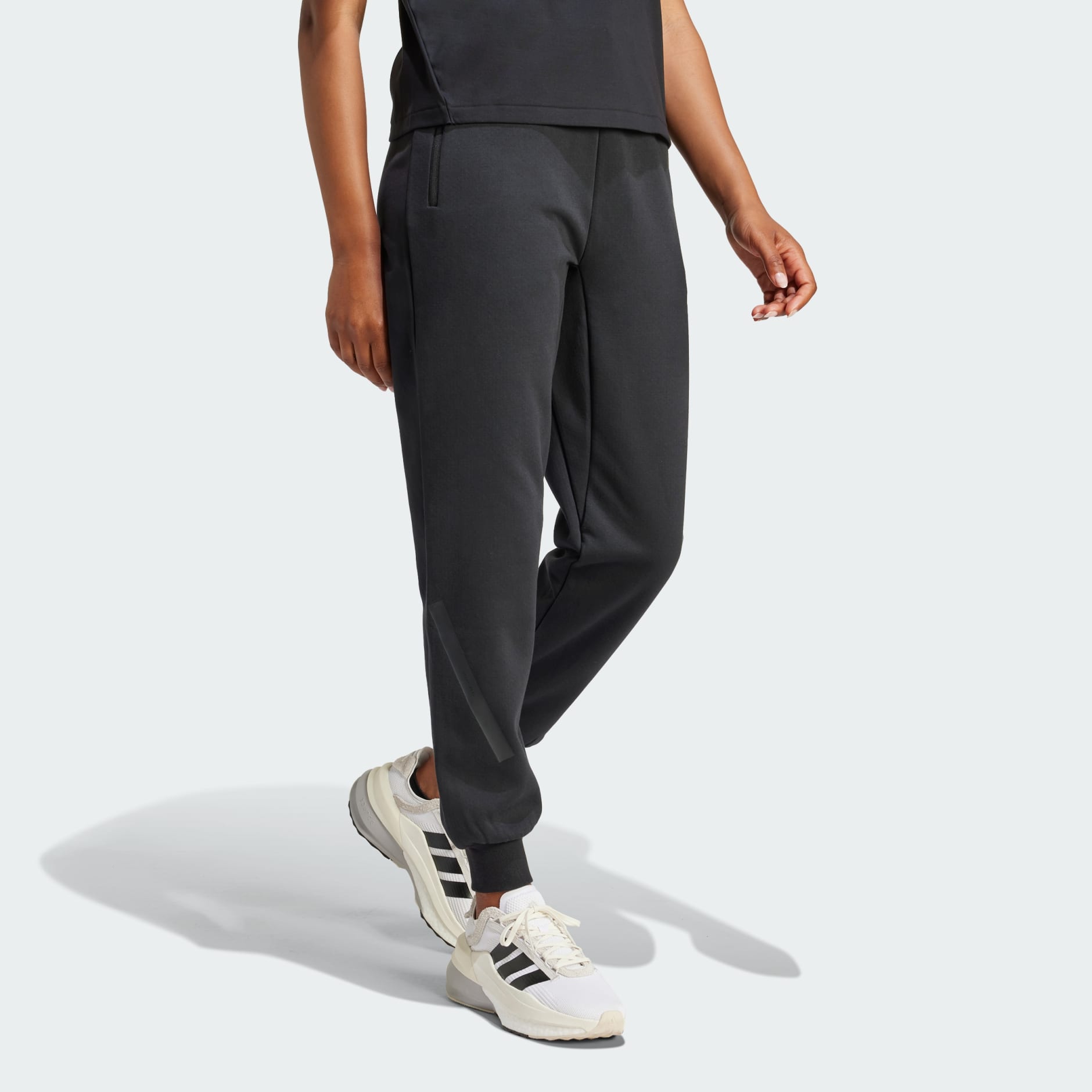 adidas adidas Z.N.E. Pants Black adidas UAE