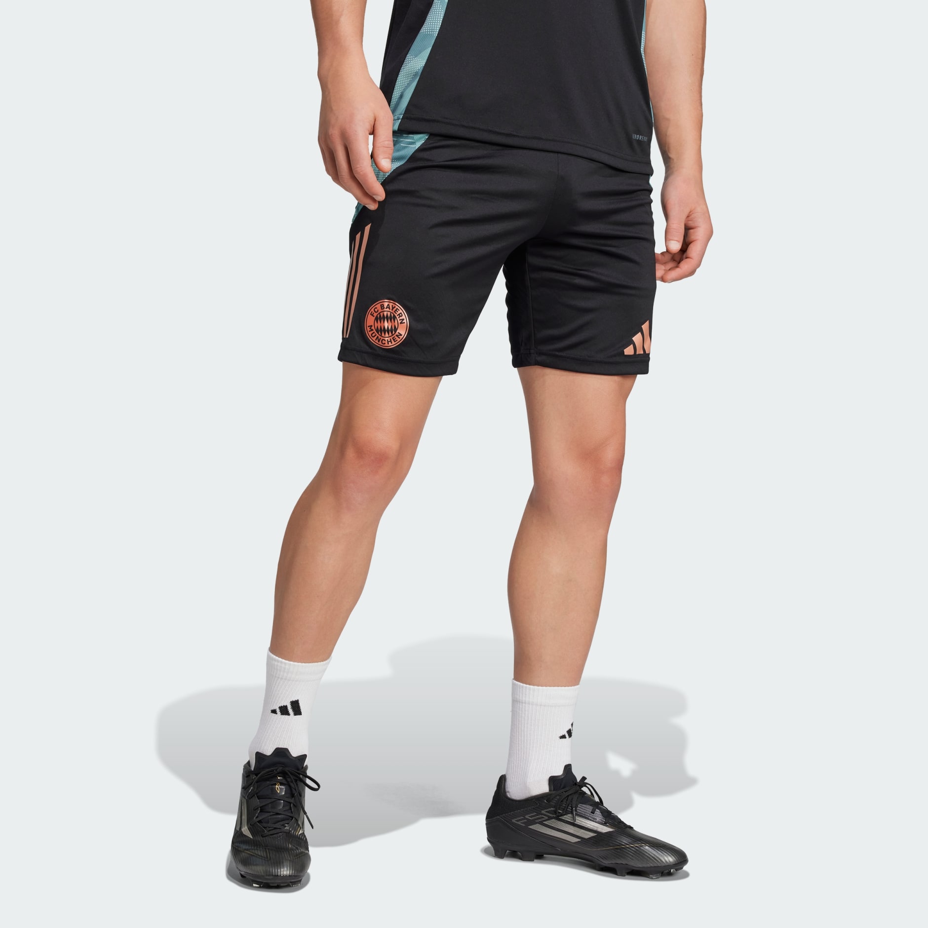 מכנסי אימון קצרים FC Bayern Tiro 24