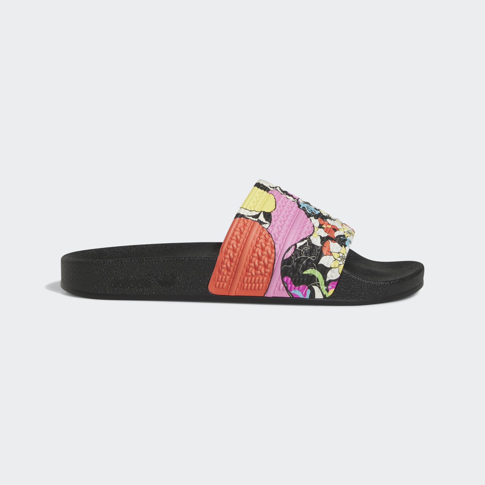 Pride on sale adidas slides