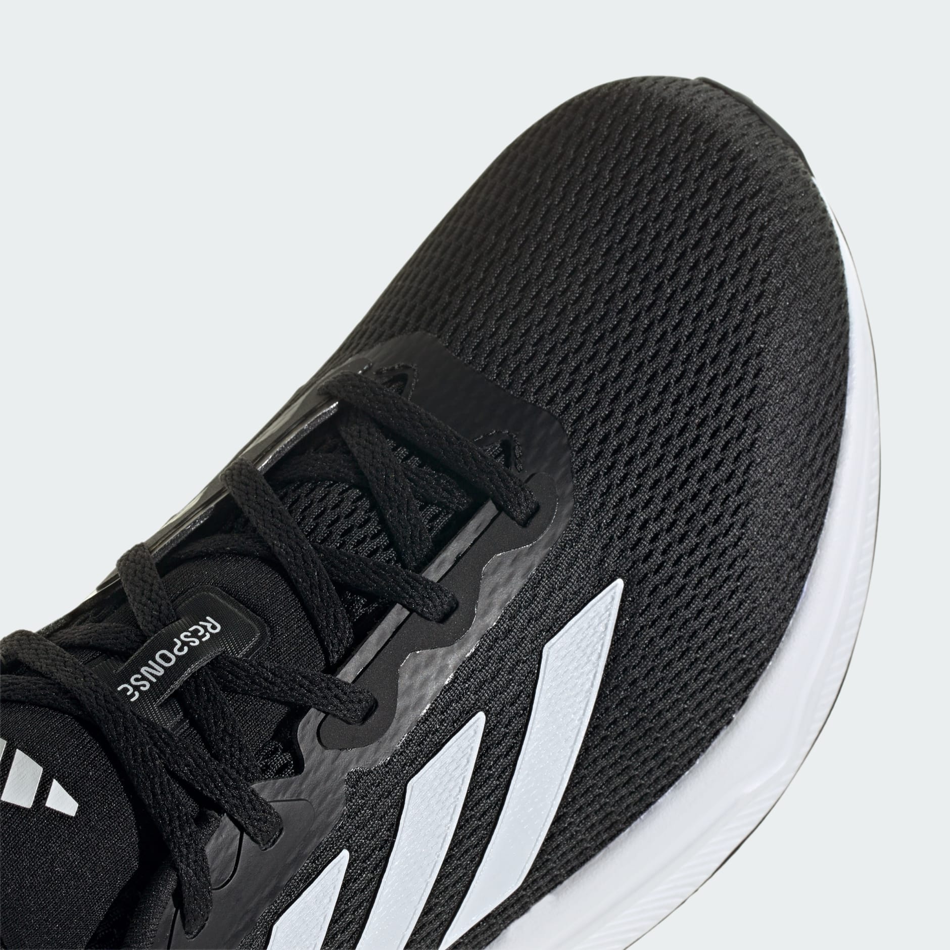 adidas Response Shoes - Black | adidas LK