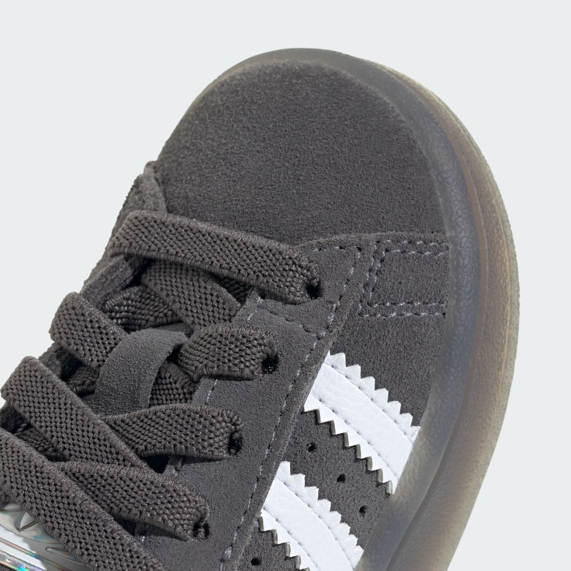 Campus 00s Led Lights Comfort Closure Elastic Lace Shoes Kids