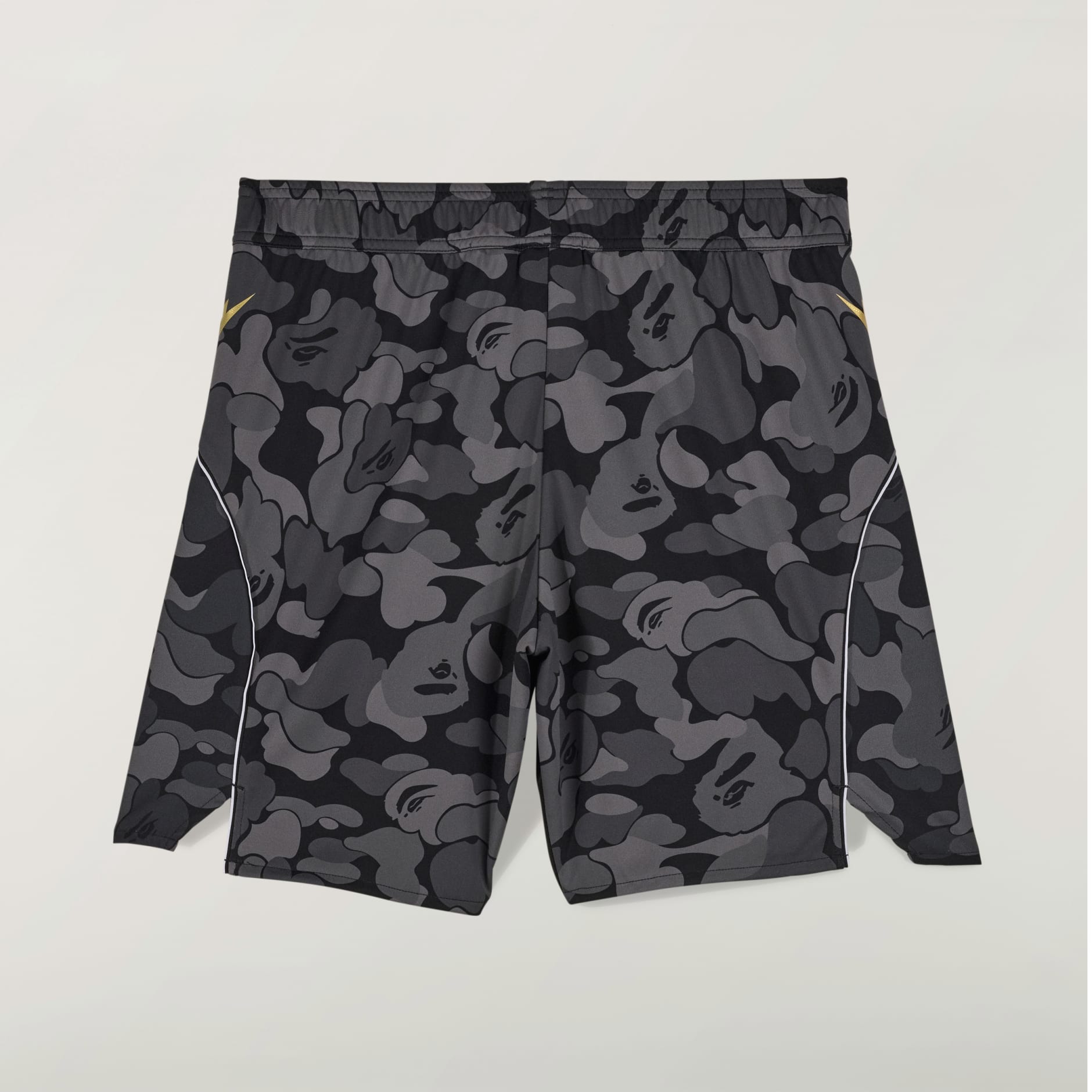 BAPE FB SHORTS - Black | adidas Hong Kong