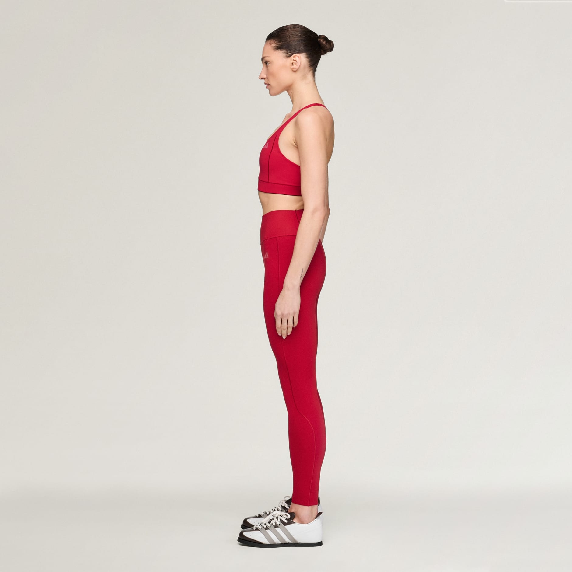 adidas x entire studios Optime Training 7/8 Leggings