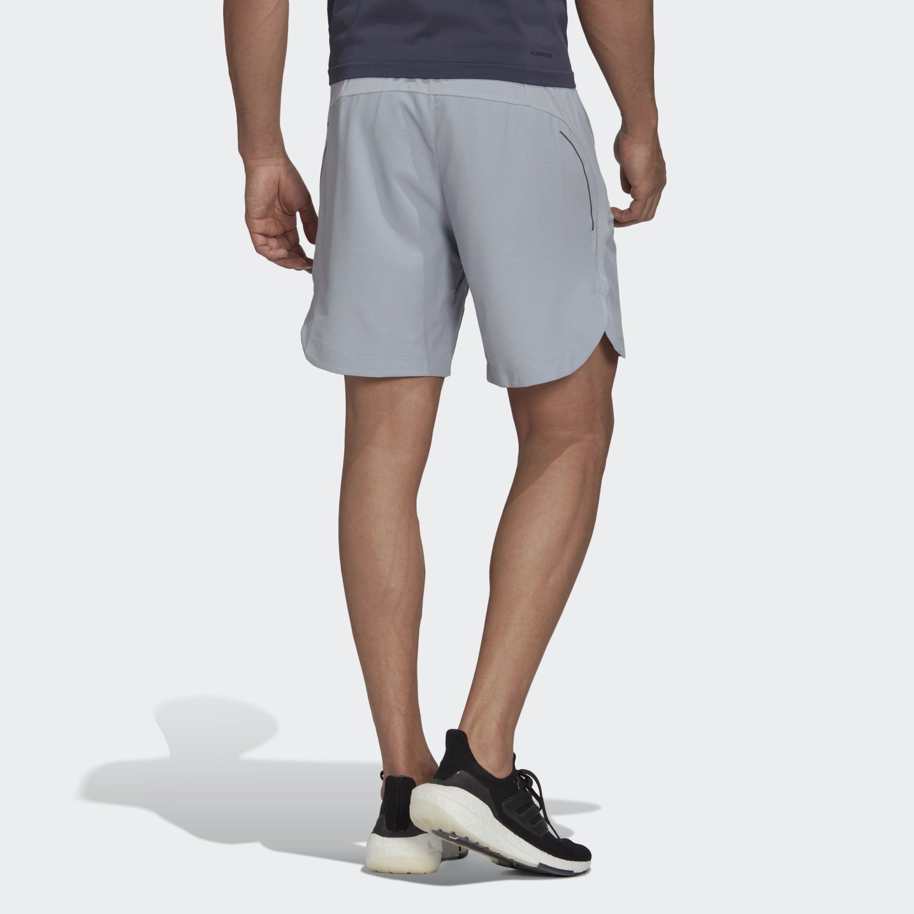 HIIT Mesh Training Shorts