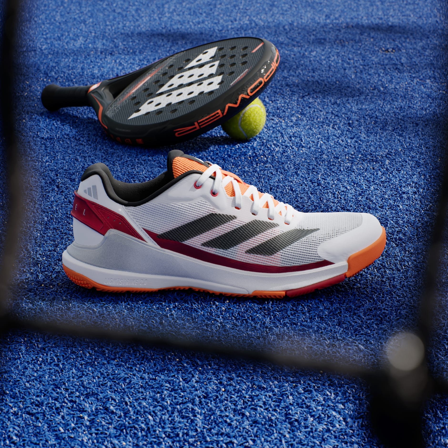 Crazyquick Padel Shoes