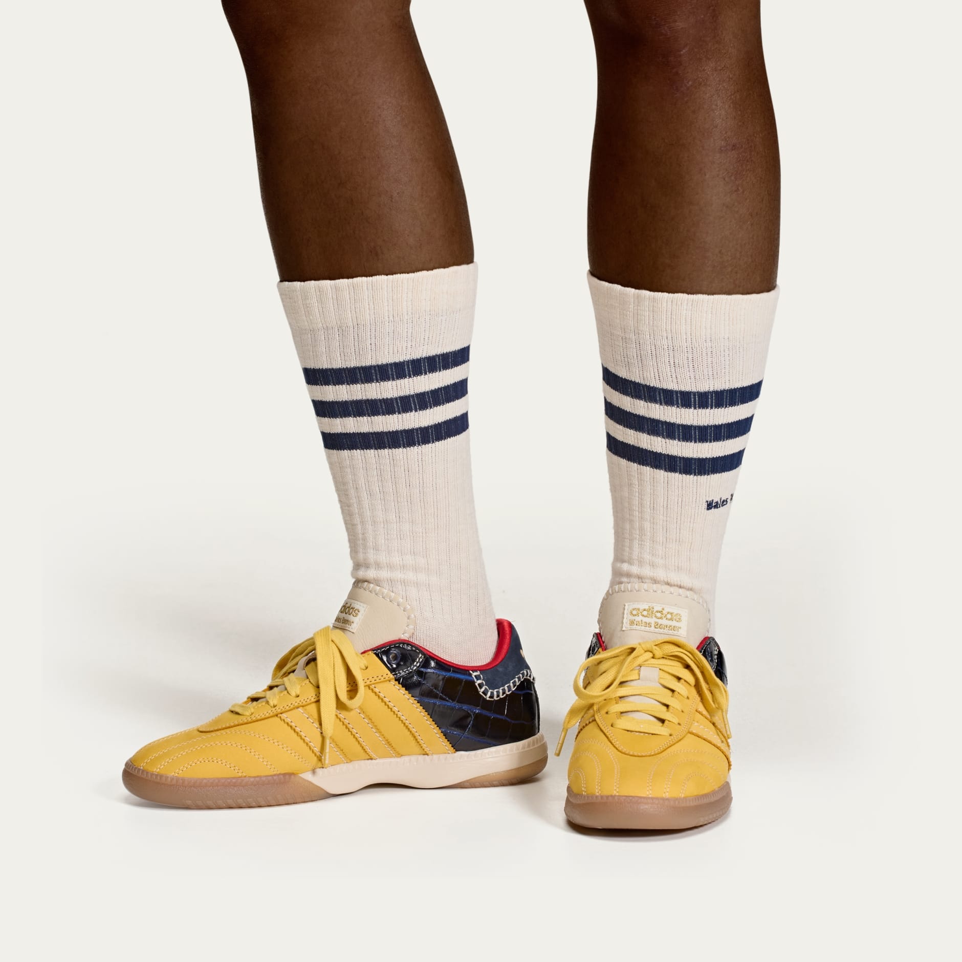 Wales Bonner MN Samba Shoes