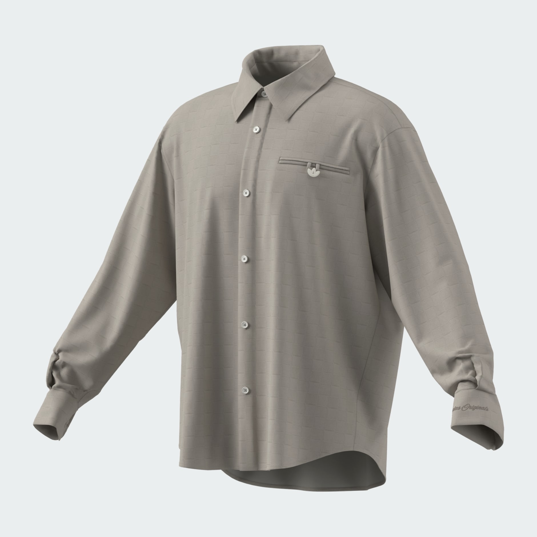 ORIGINALS CHENILLE SHIRT