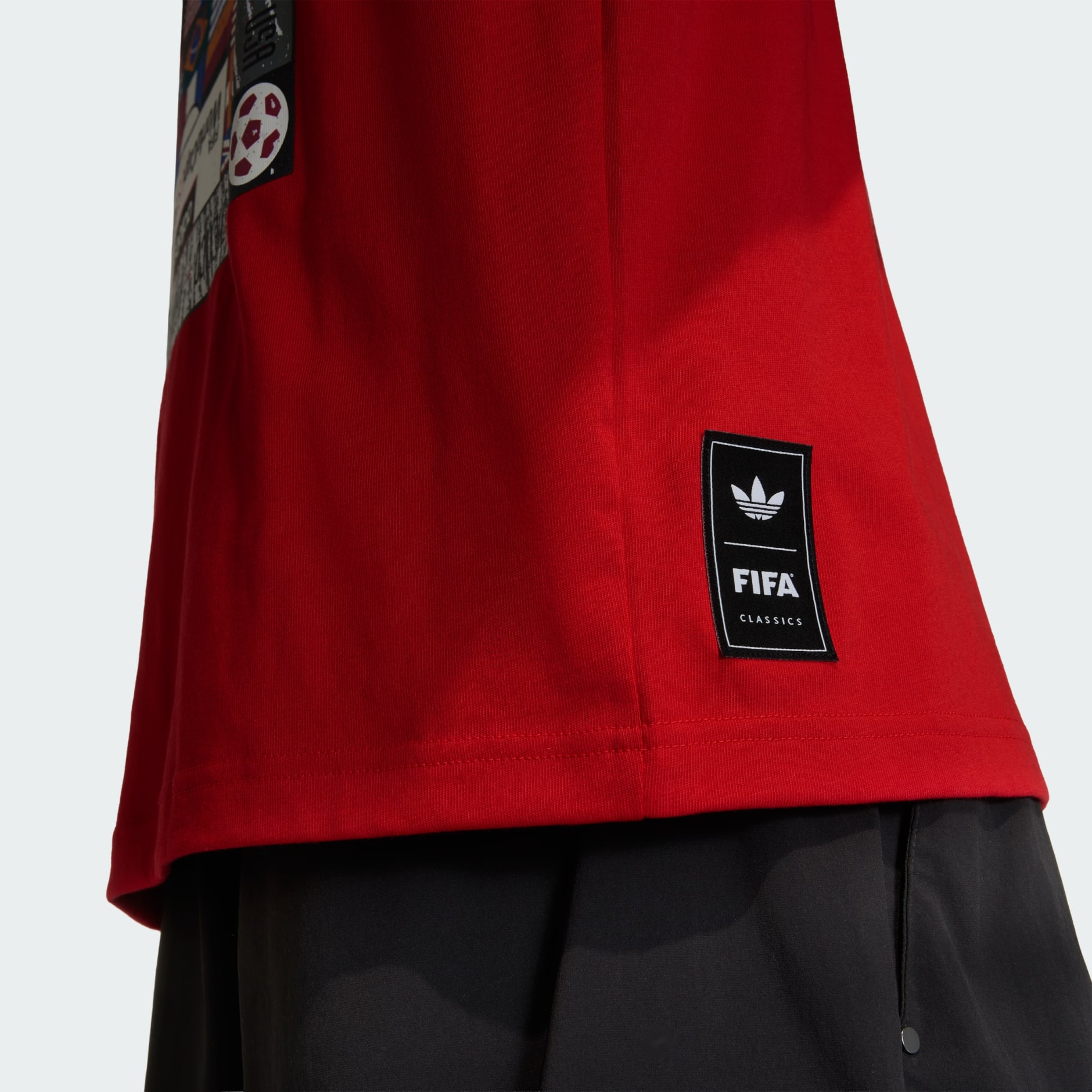 Archive Country Flag T-Shirt