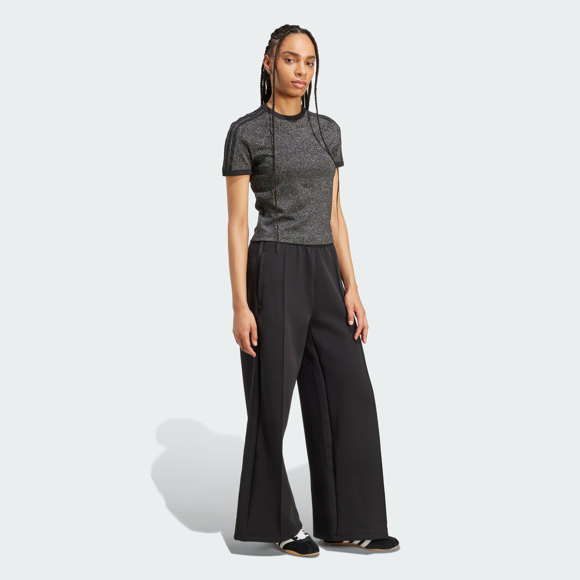 Adicolor Glitter Cali Tee